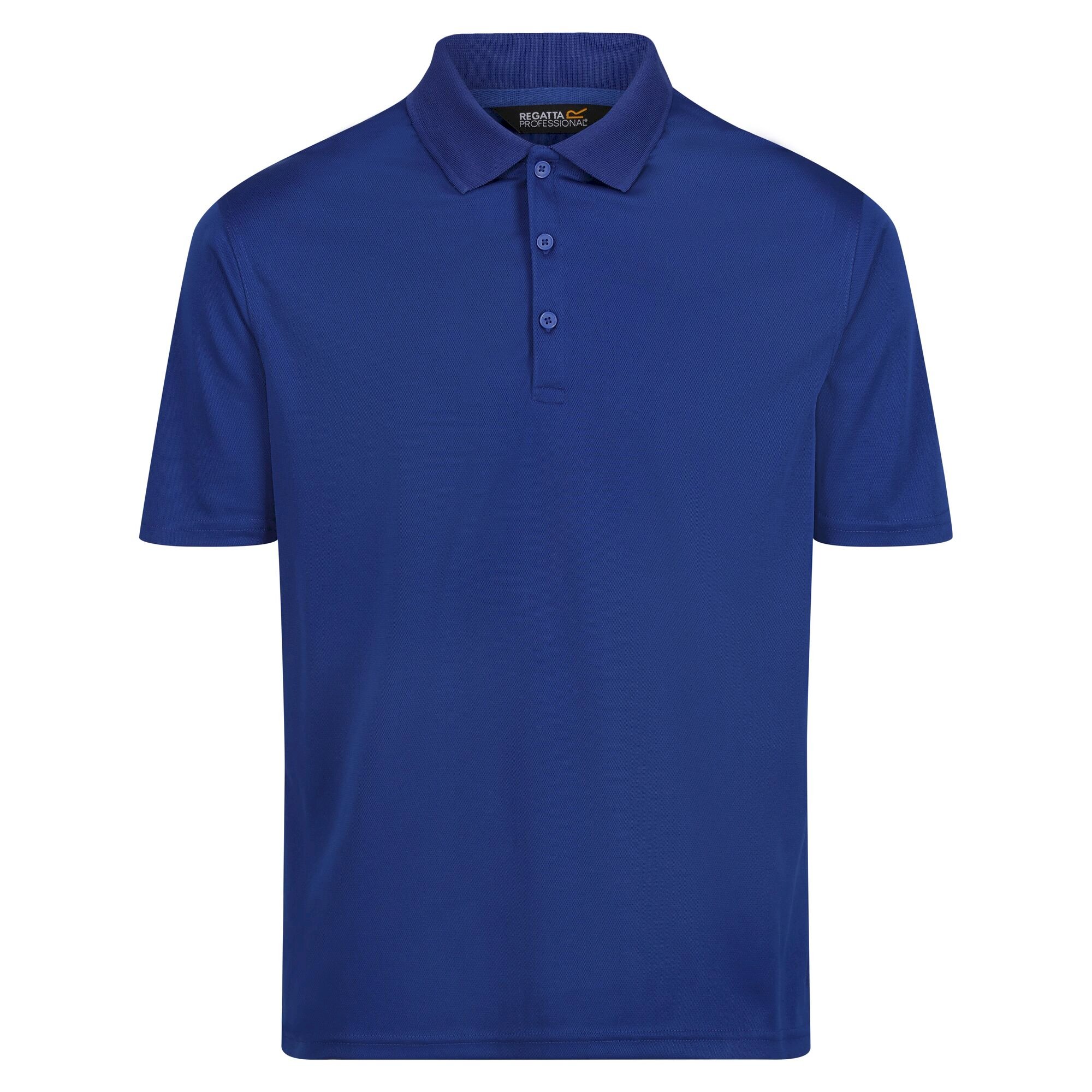 Men's Pro Wicking Polo | New Royal