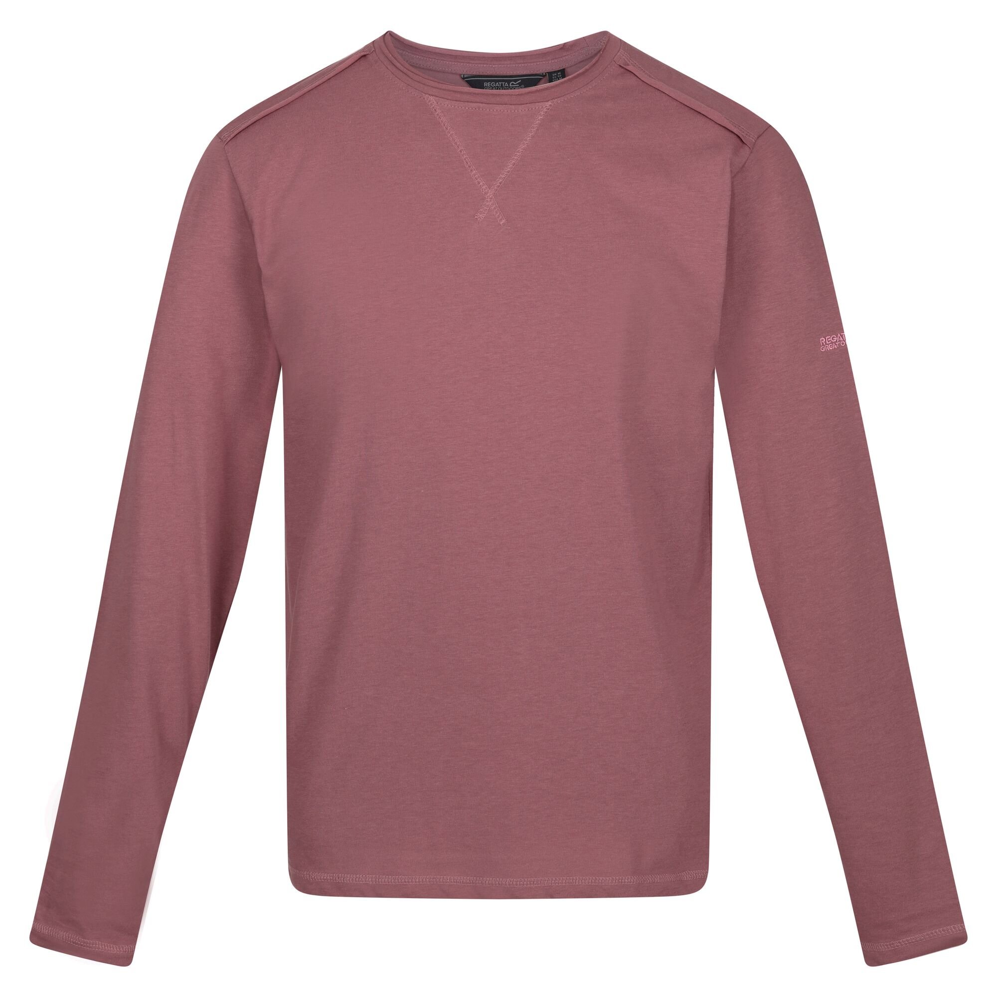 Men's Karter II Lightweight T-Shirt | Dark Mauve