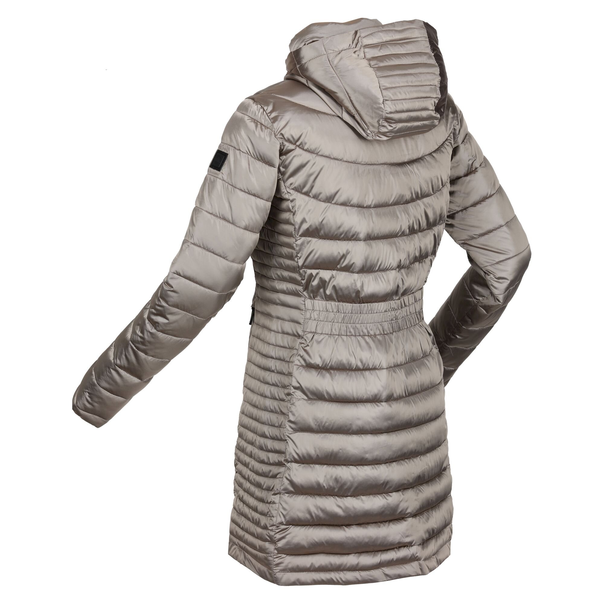 Women's Andel III Lightweight Parka Jacket | Bronze