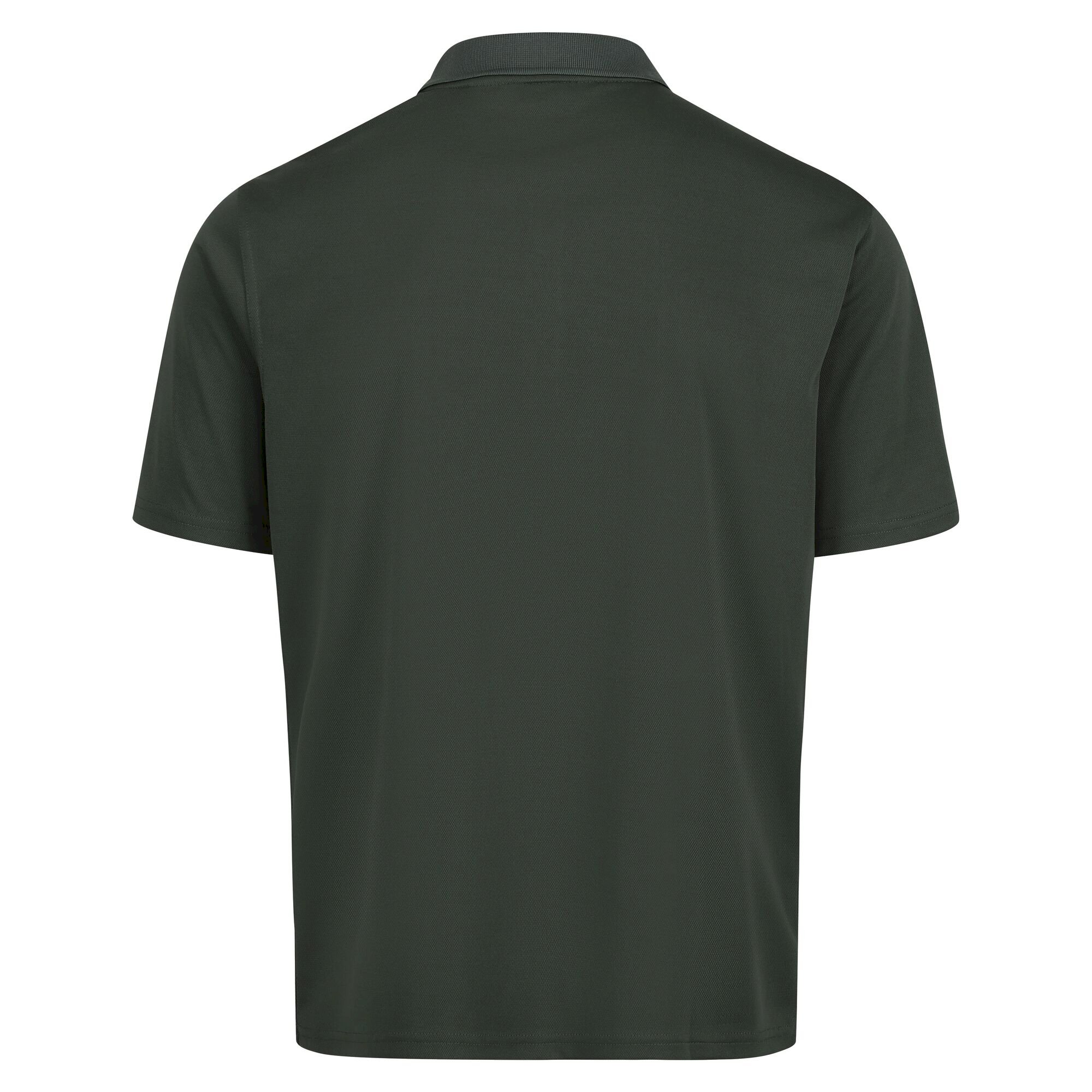 Men's Pro Wicking Polo | Dark Green