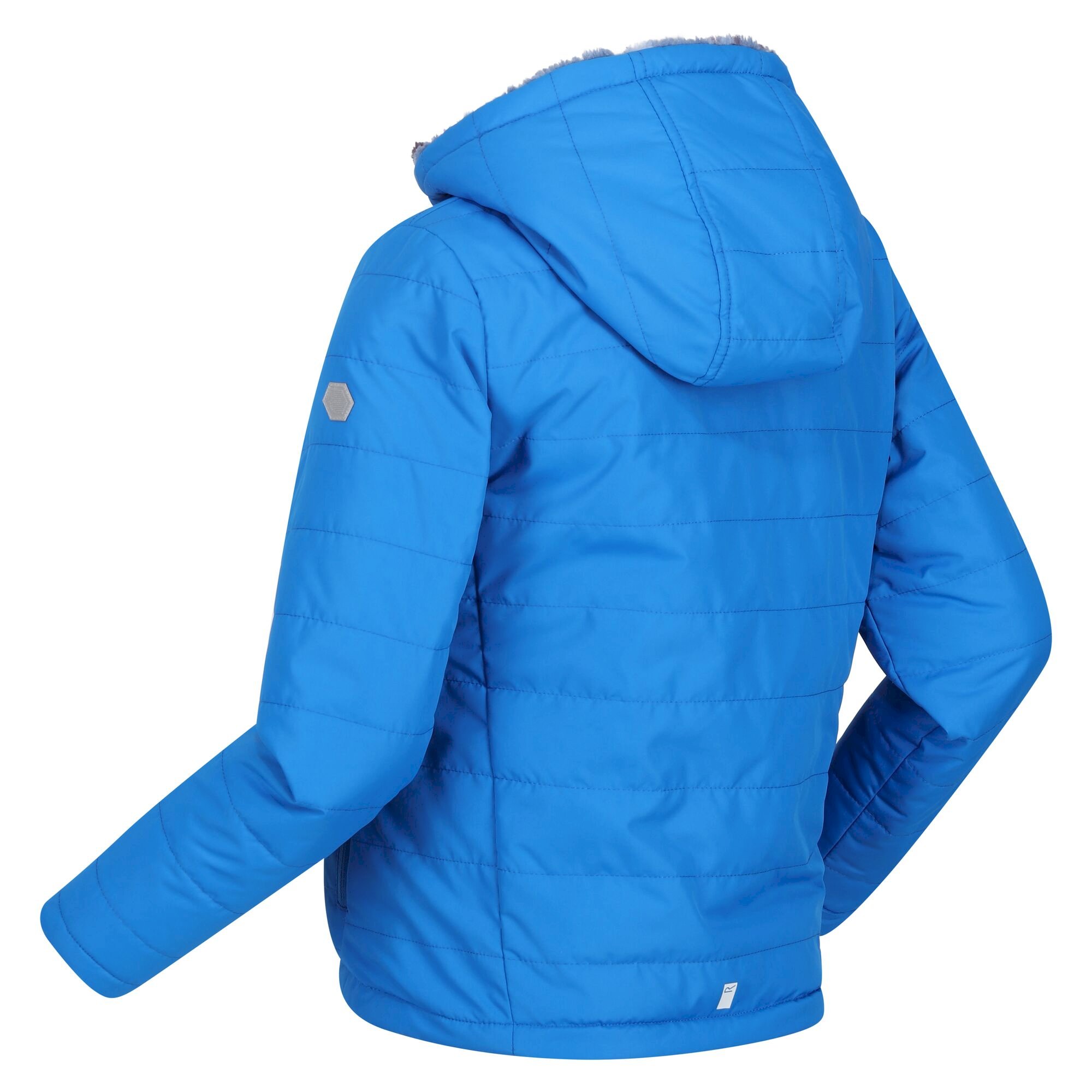 Kids' Spyra III Lightweight Insulated Jacket | Skydiver Admiral Blue