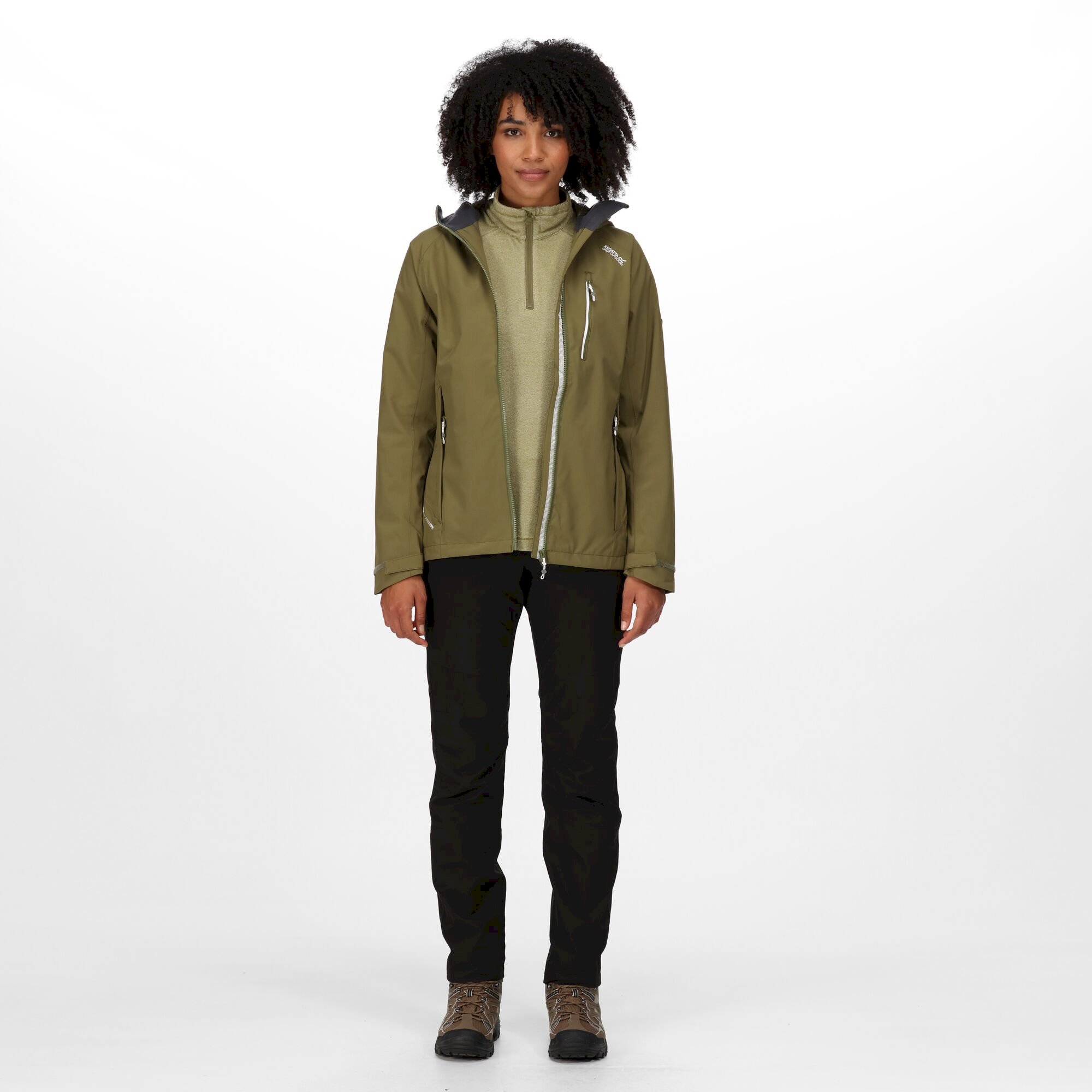 Women's Birchdale Waterproof Jacket | Capulet