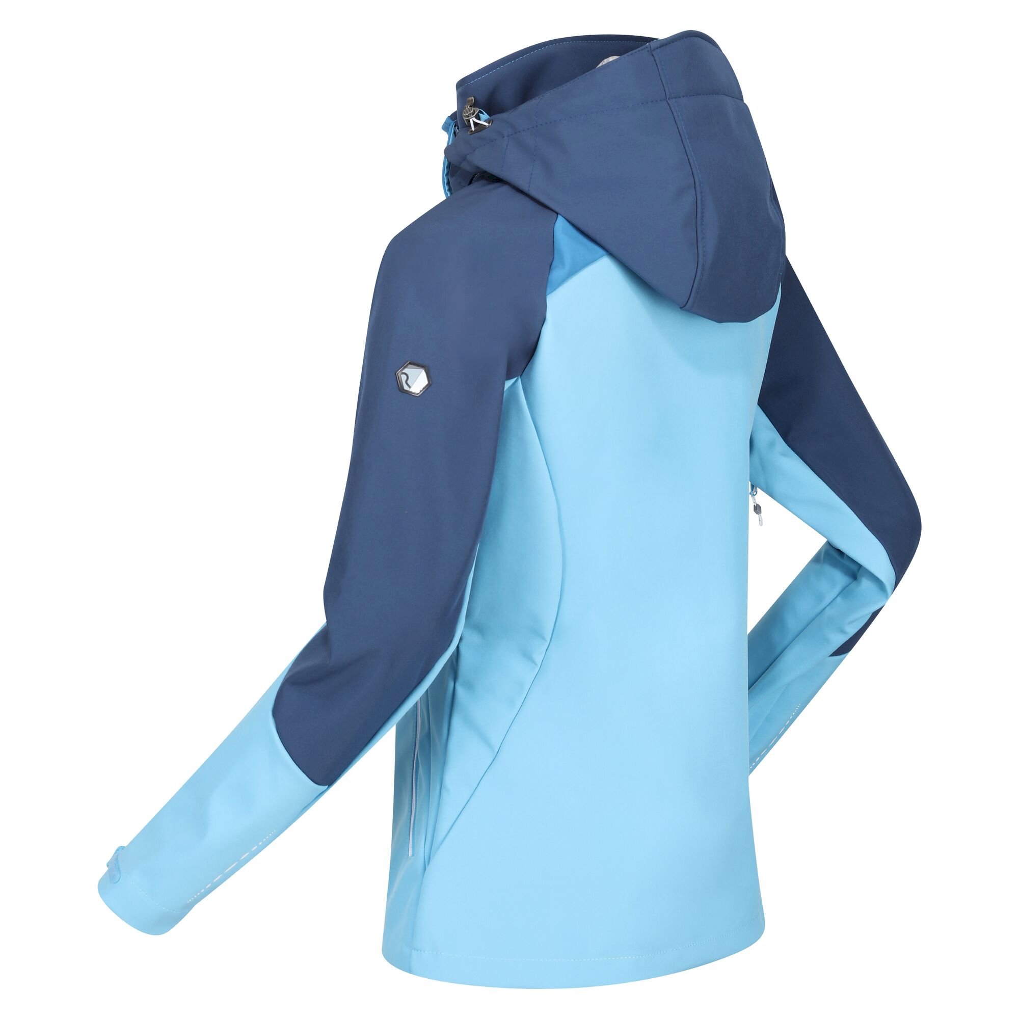 Women's Desoto VIII Lightweight Jacket | Dark Denim Ethereal Blue