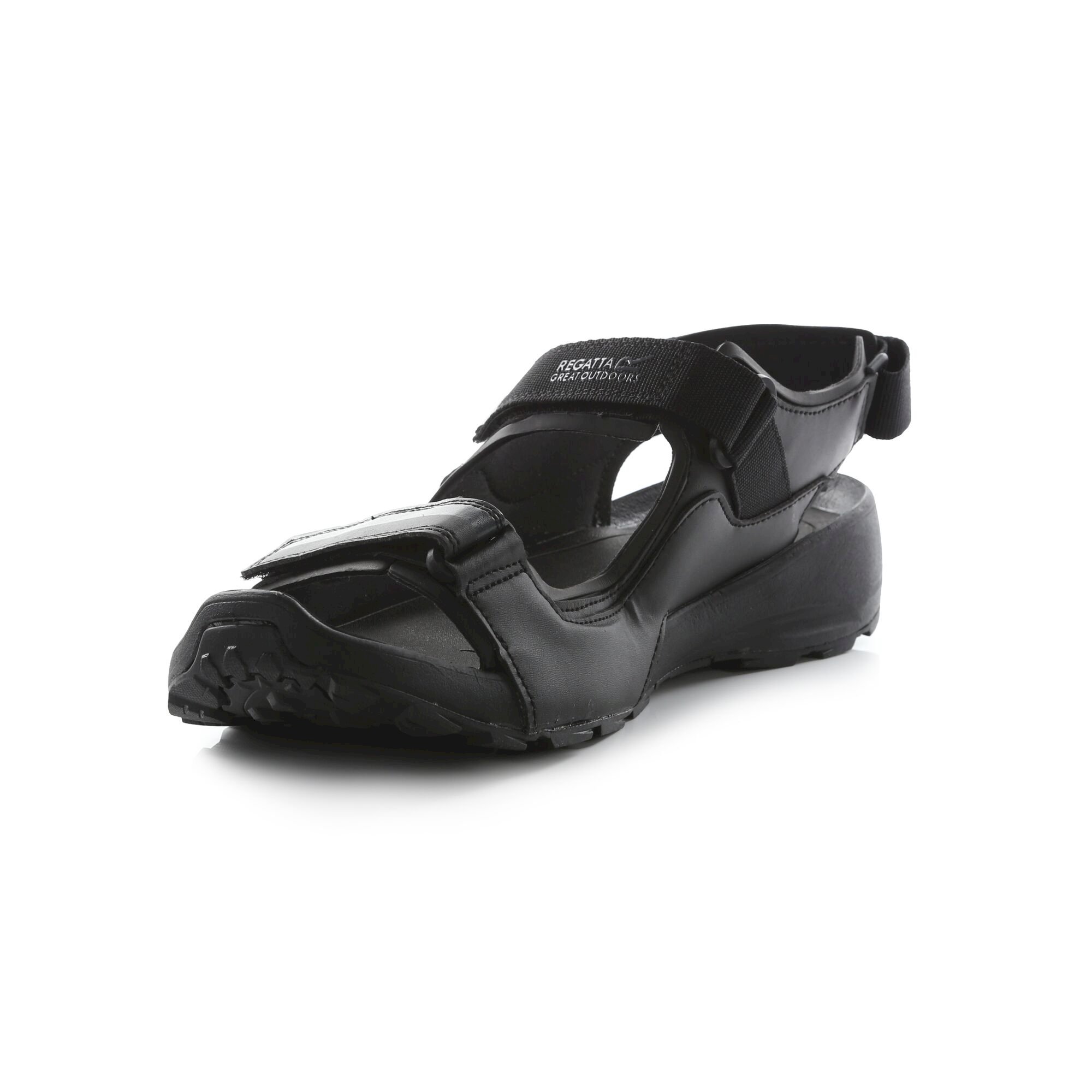 Men's Samaris Walking Sandals | Black Briar