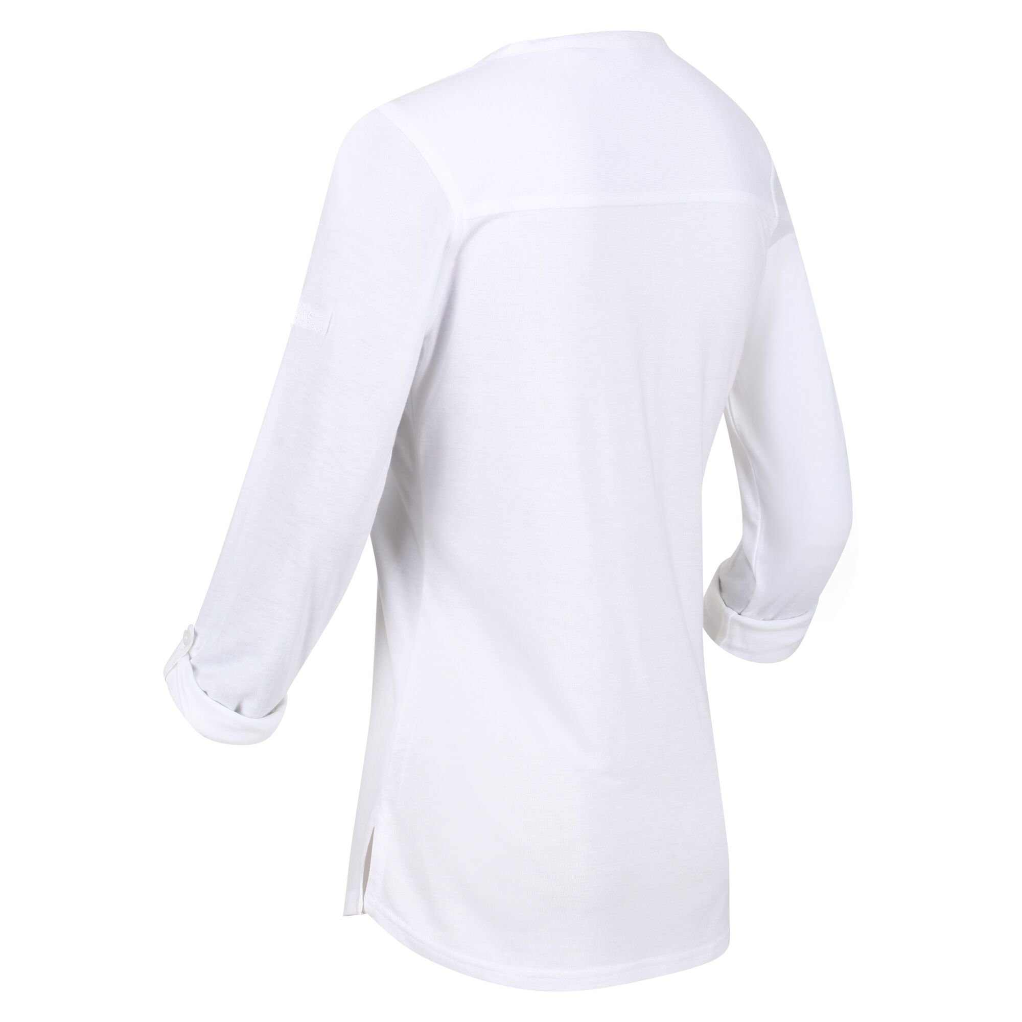 Women's Fflur II 3/4 Sleeve Shirt | White