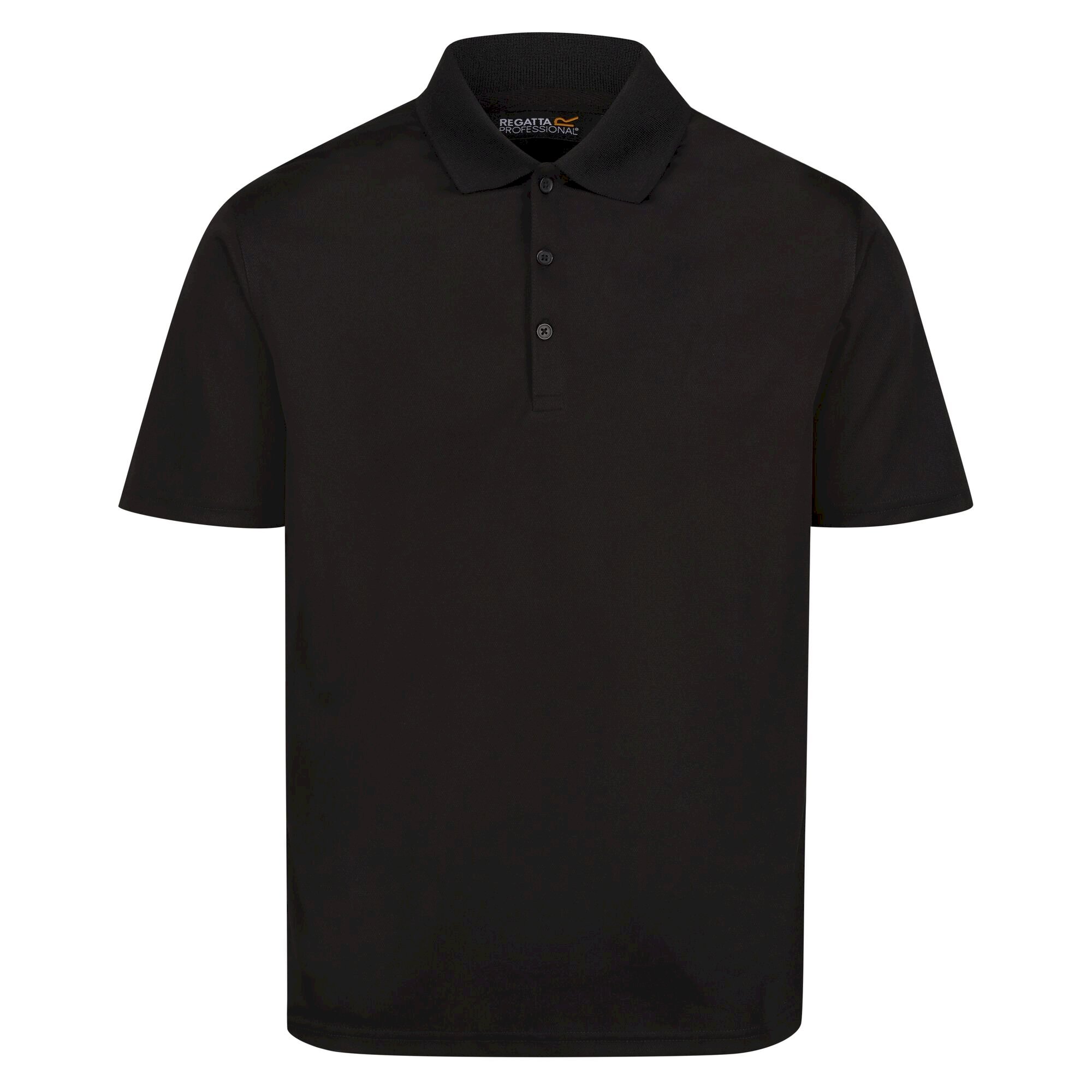 Men's Pro Wicking Polo | Black