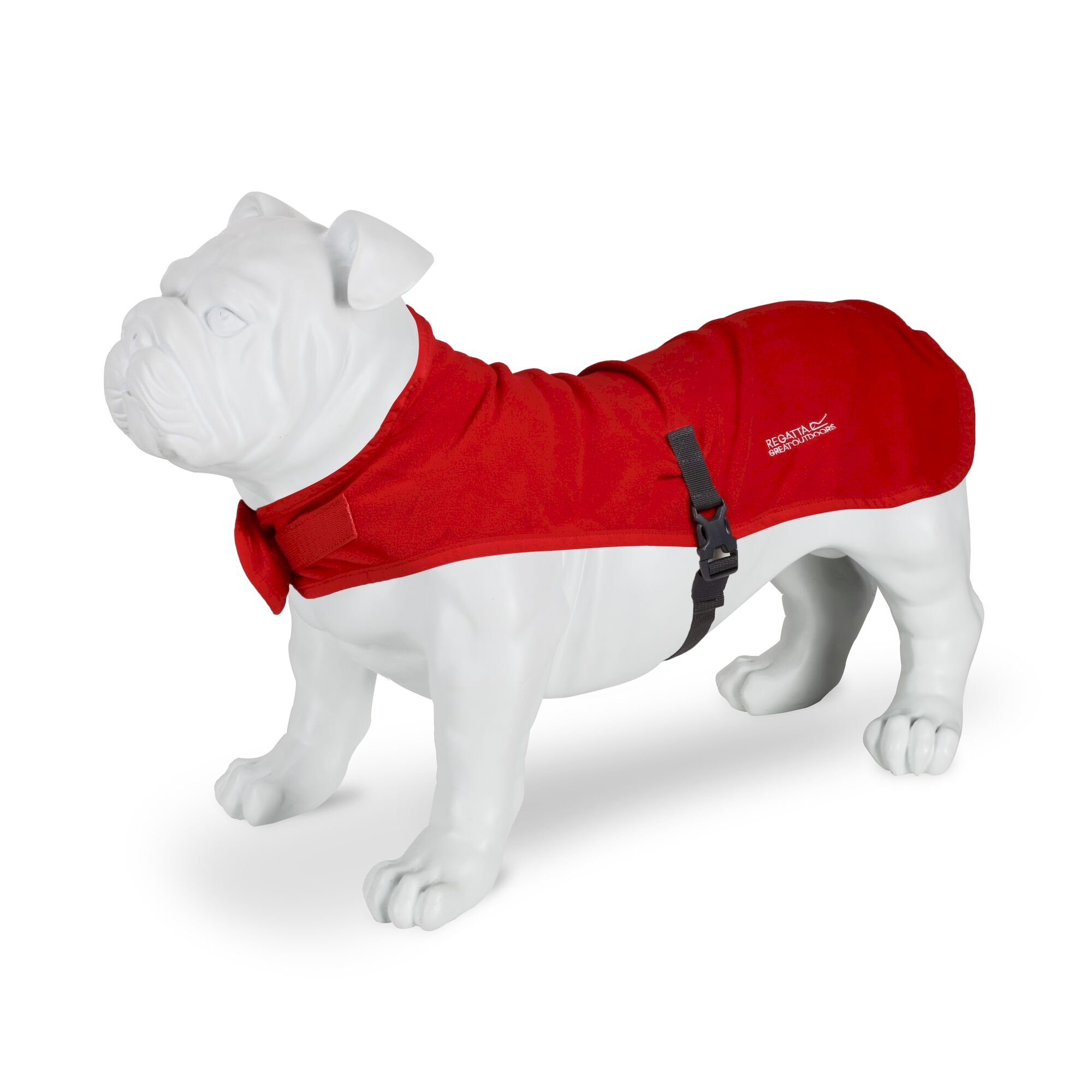 Arkle Dog Fleece | Classic Red