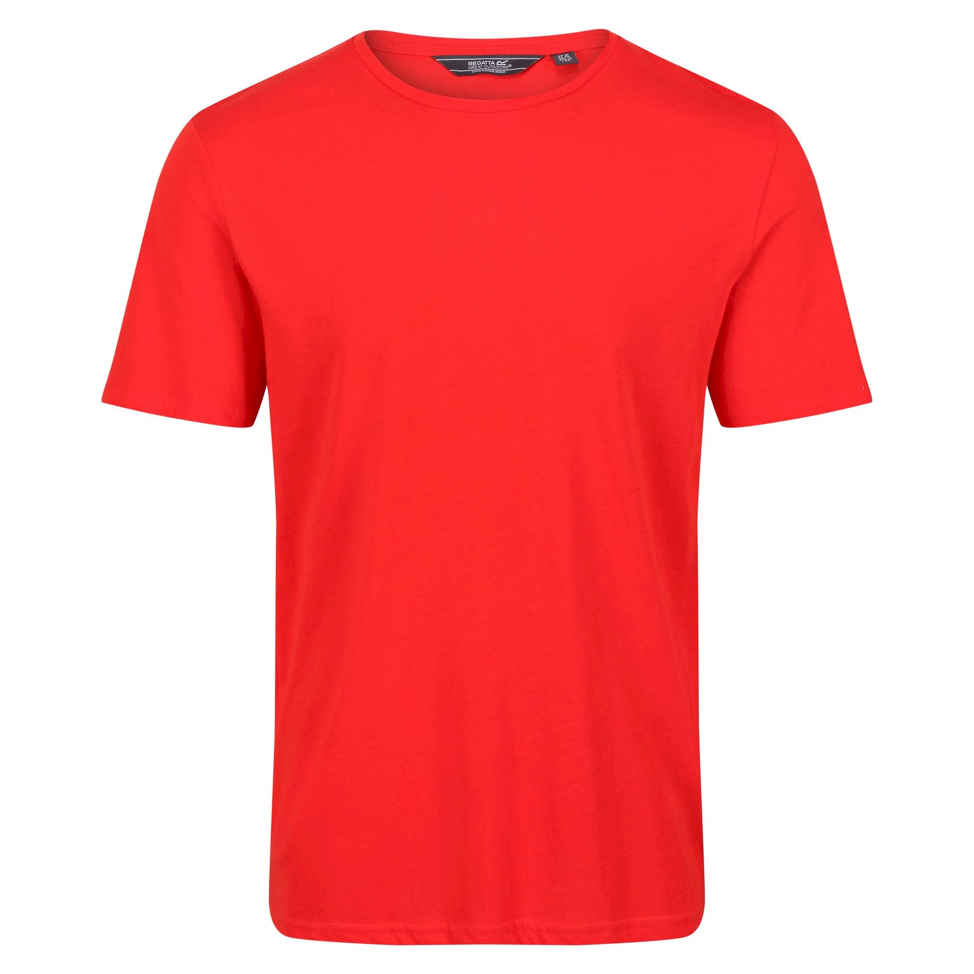 Men's Tait Lightweight Active T-Shirt | Fiery Red