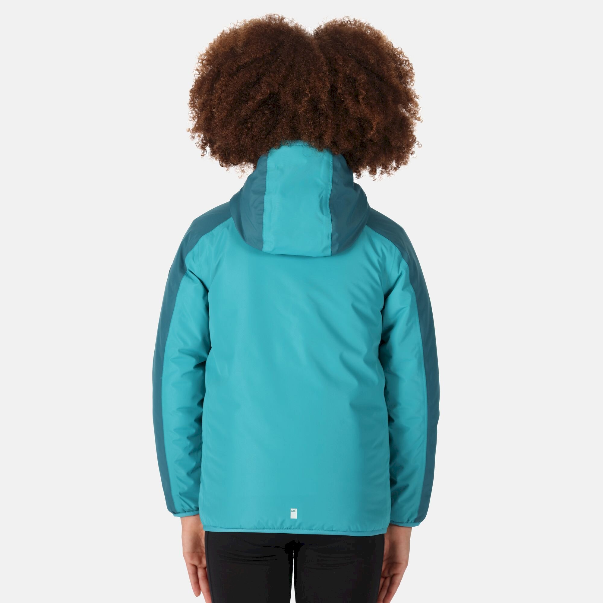 Kids' Volcanics VI Waterproof Jacket | Dragonfly Pagoda Blue