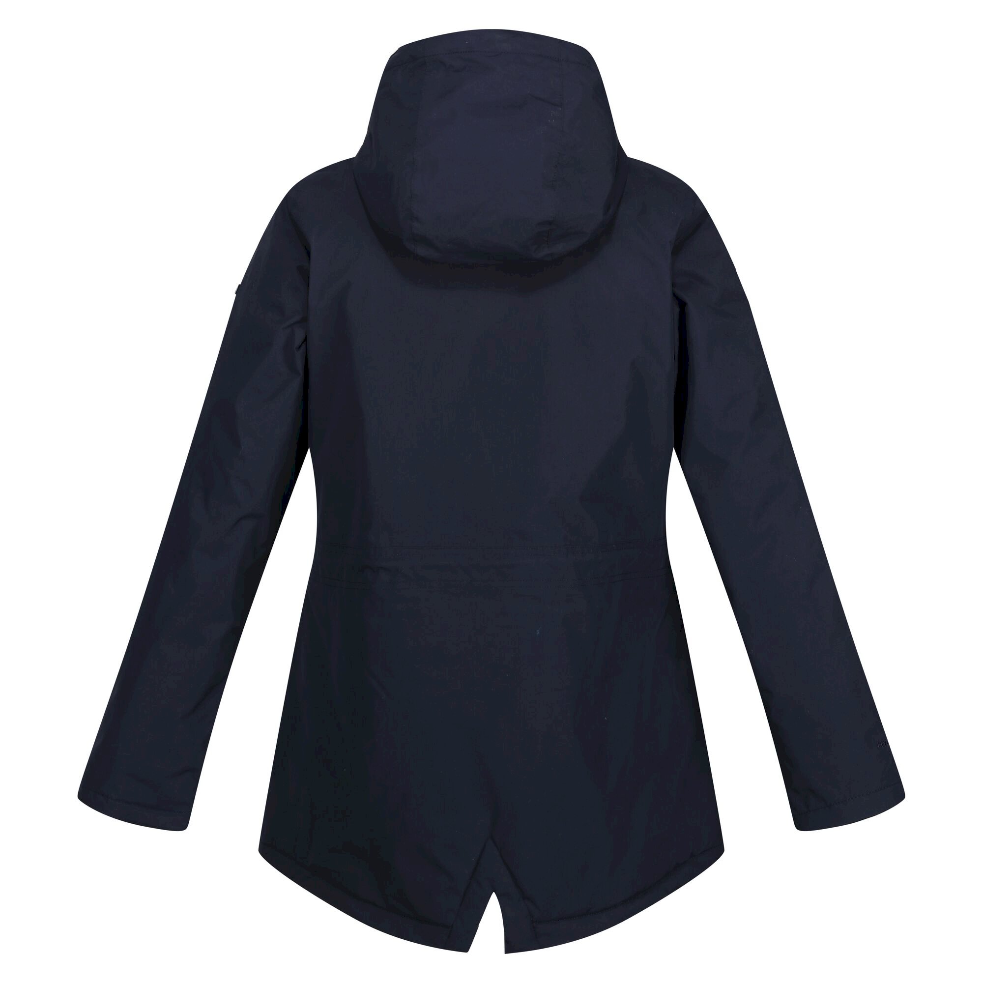 Women's Brigida Waterproof Insulated Jacket | Navy Check