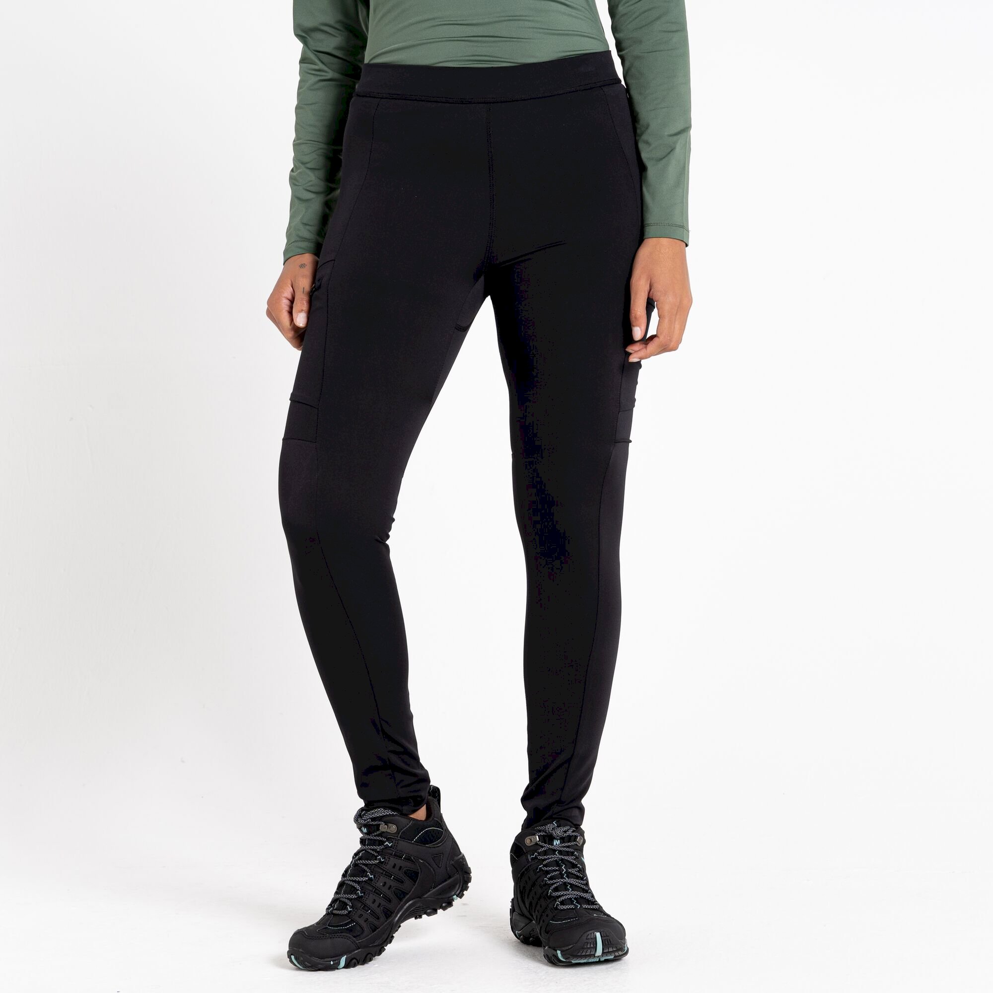 Dare 2b - Women's Melodic Lite Stretch Leggings | Black