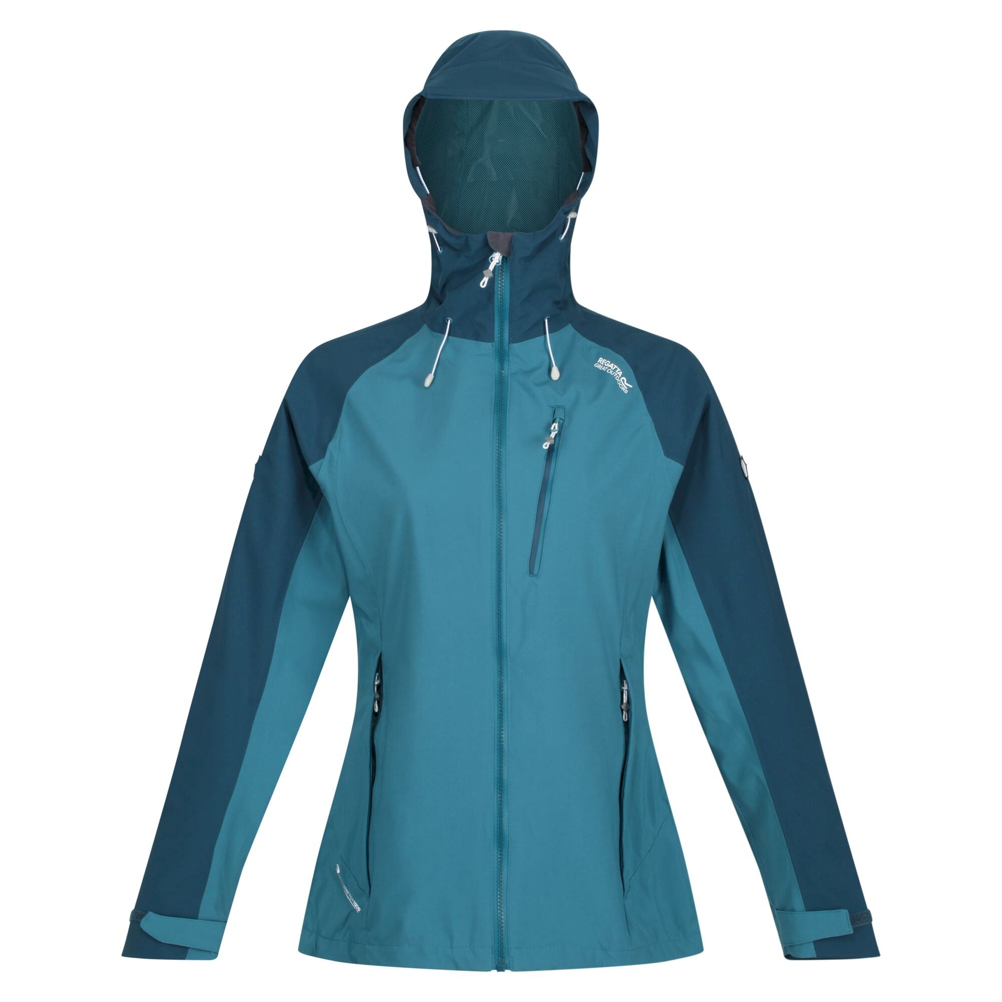 Women's Birchdale Waterproof Jacket | Dragonfly Reflecting Lake