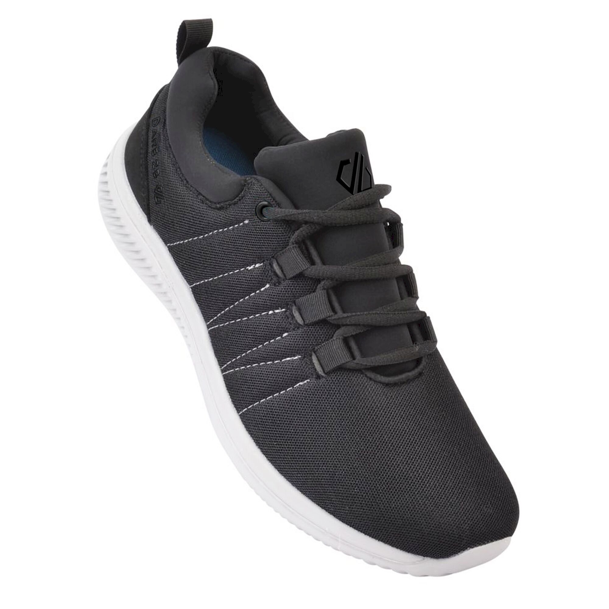 Dare 2b - Men's Sprint Lightweight Trainers | Black White