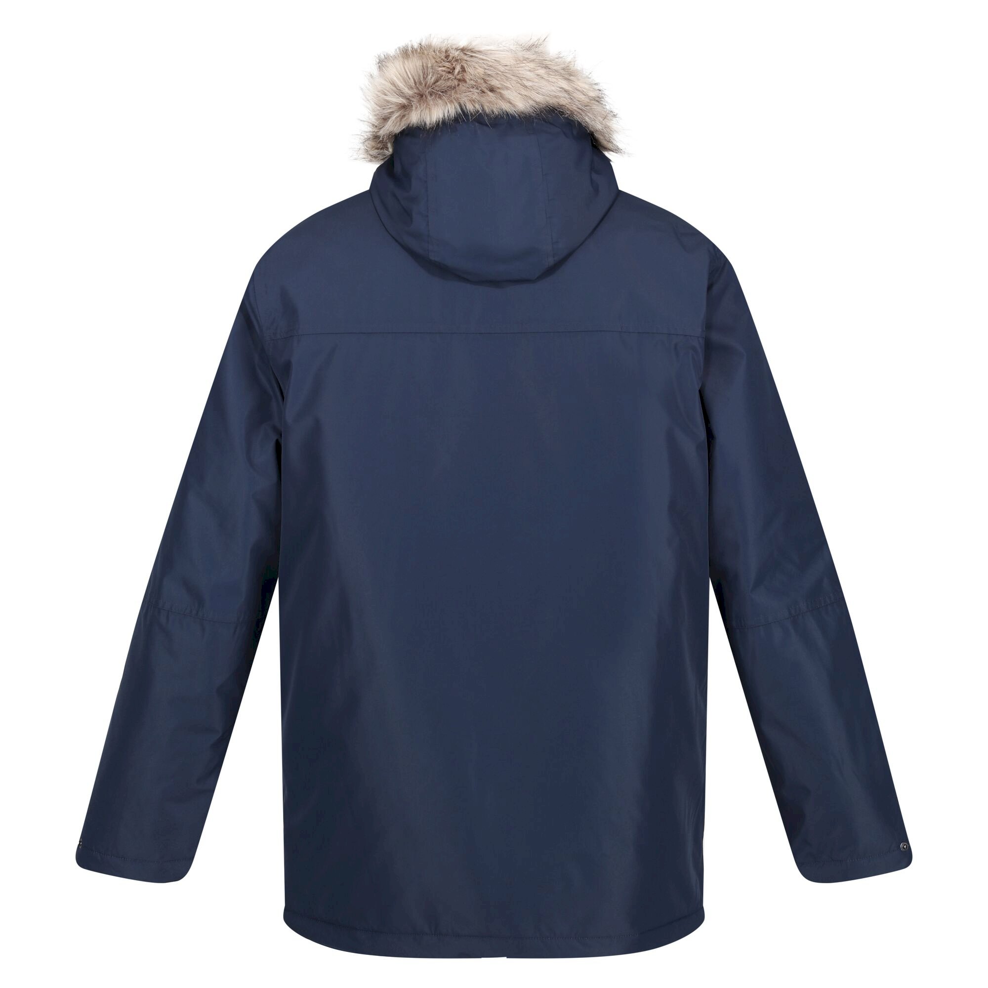 Men's Volter Waterproof Insulated Parka Jacket | Navy