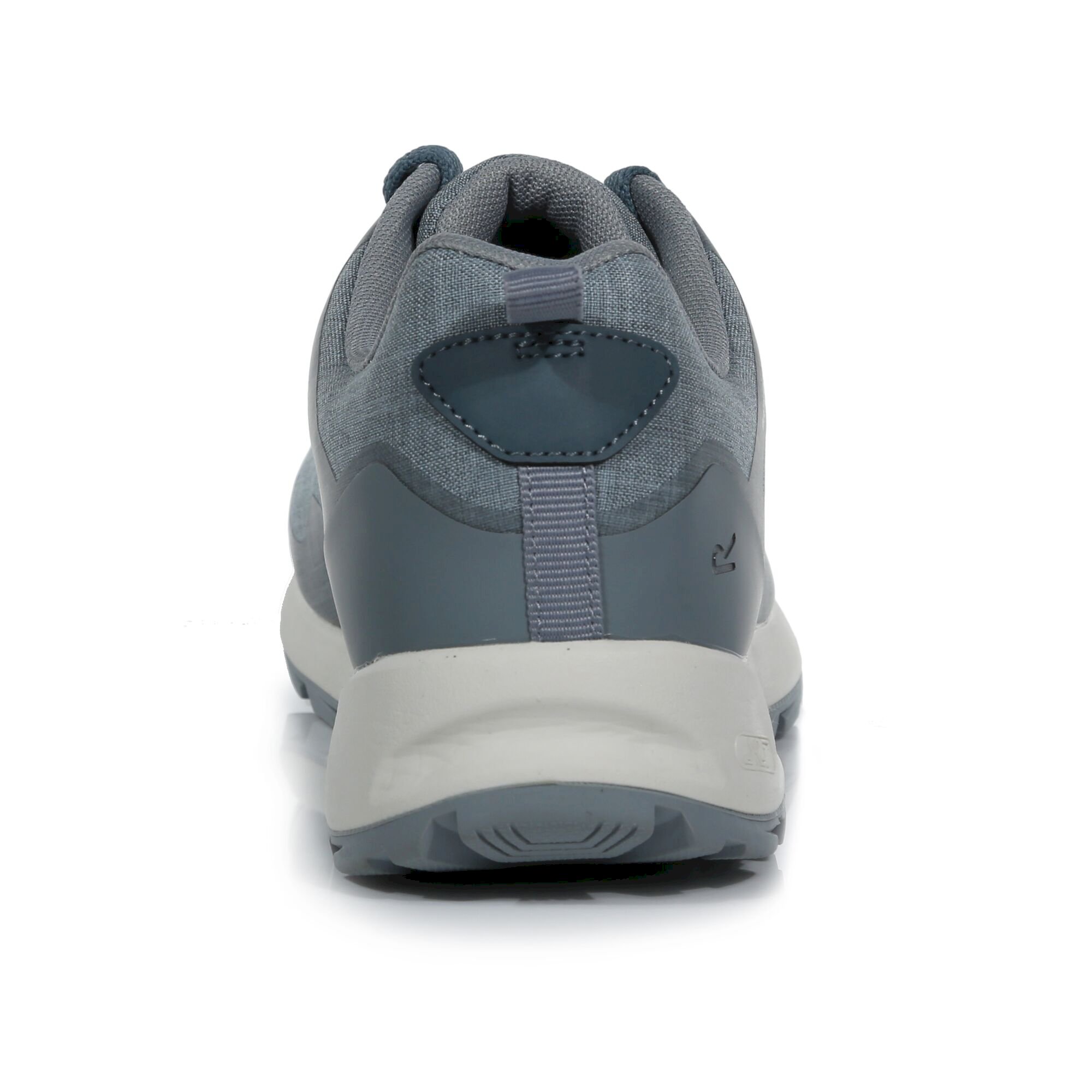 Women's Samaris Life Waterproof Walking Trainers | Alloy White