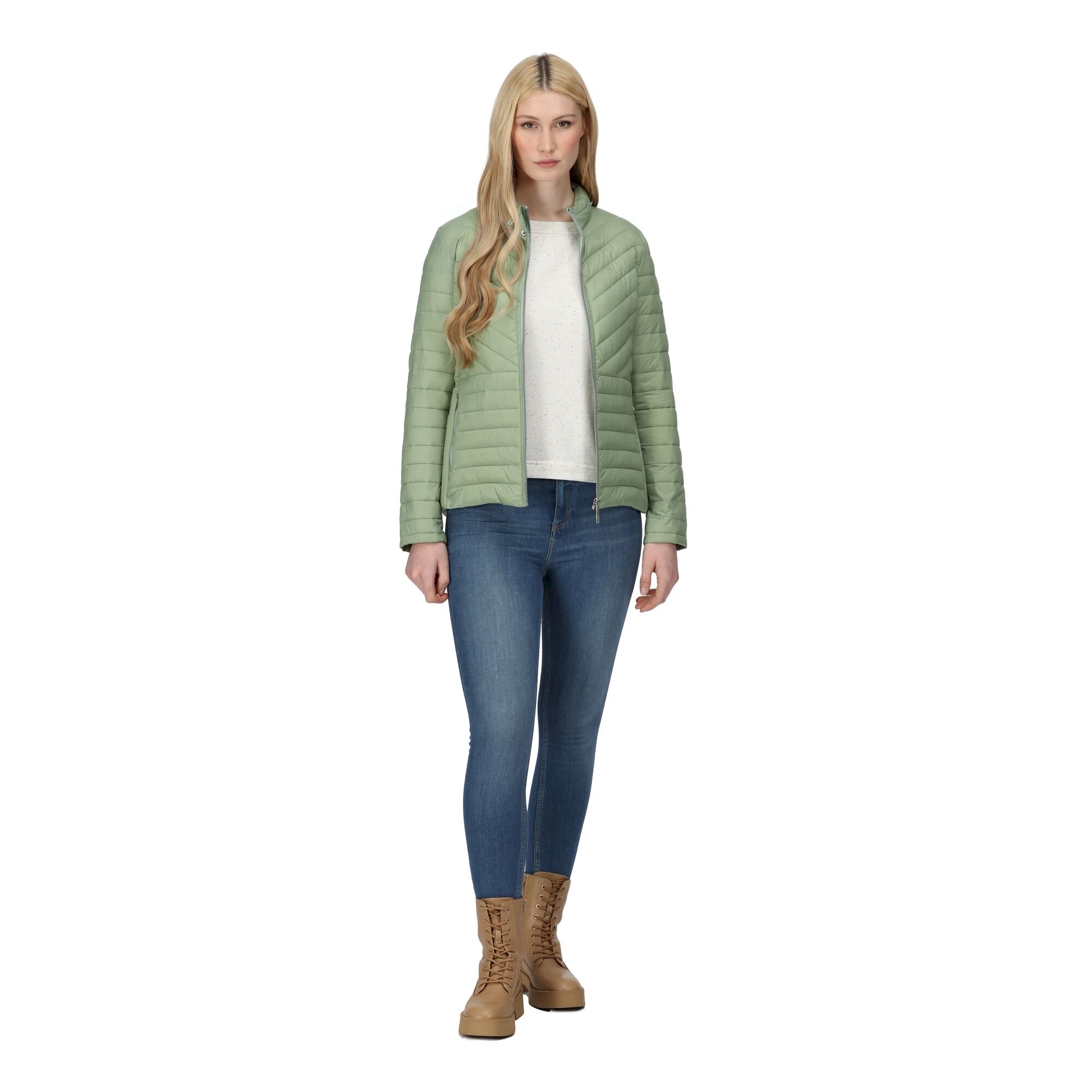 Women's Kamilla Insulated Jacket | Basil