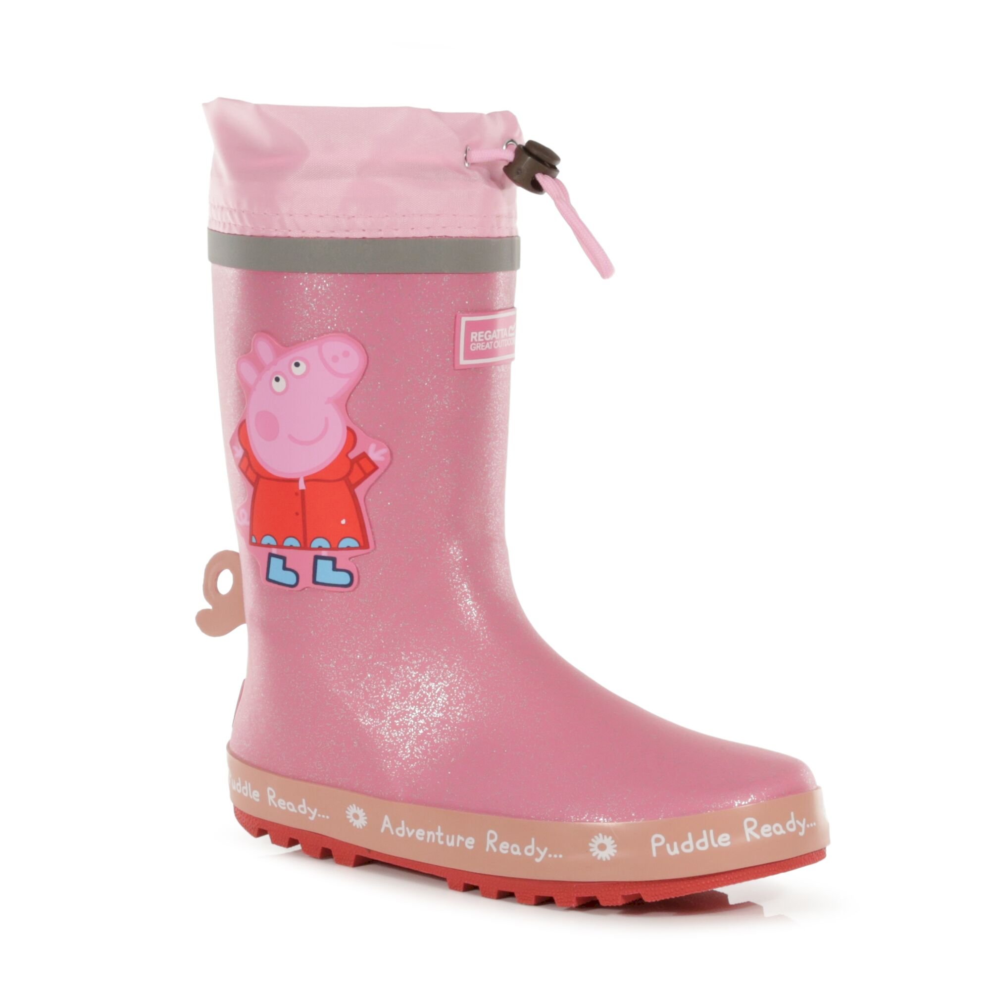 Peppa Pig Puddle Wellies | Peppa Pink