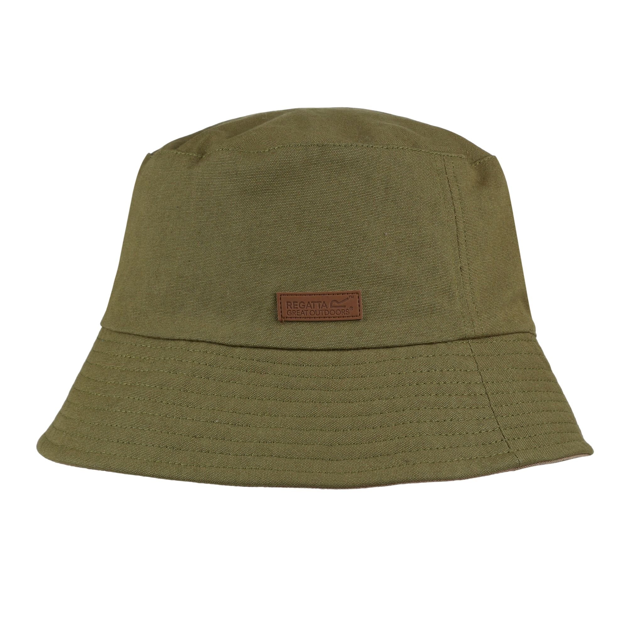 Men's Camdyn Reversible Hat | Capulet Gold Sand