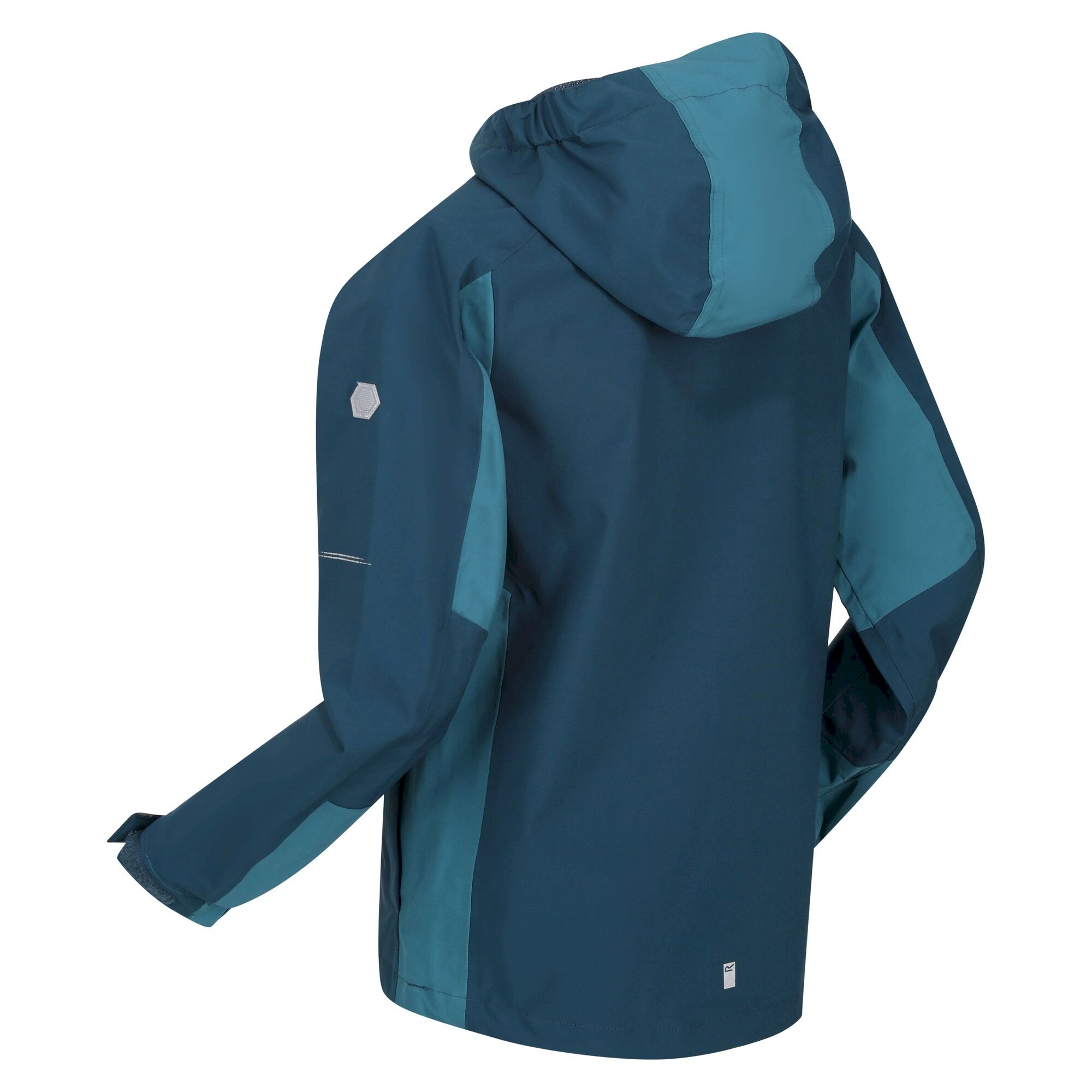 Kids' Highton III Waterproof Jacket | Reflecting Lake Dragonfly