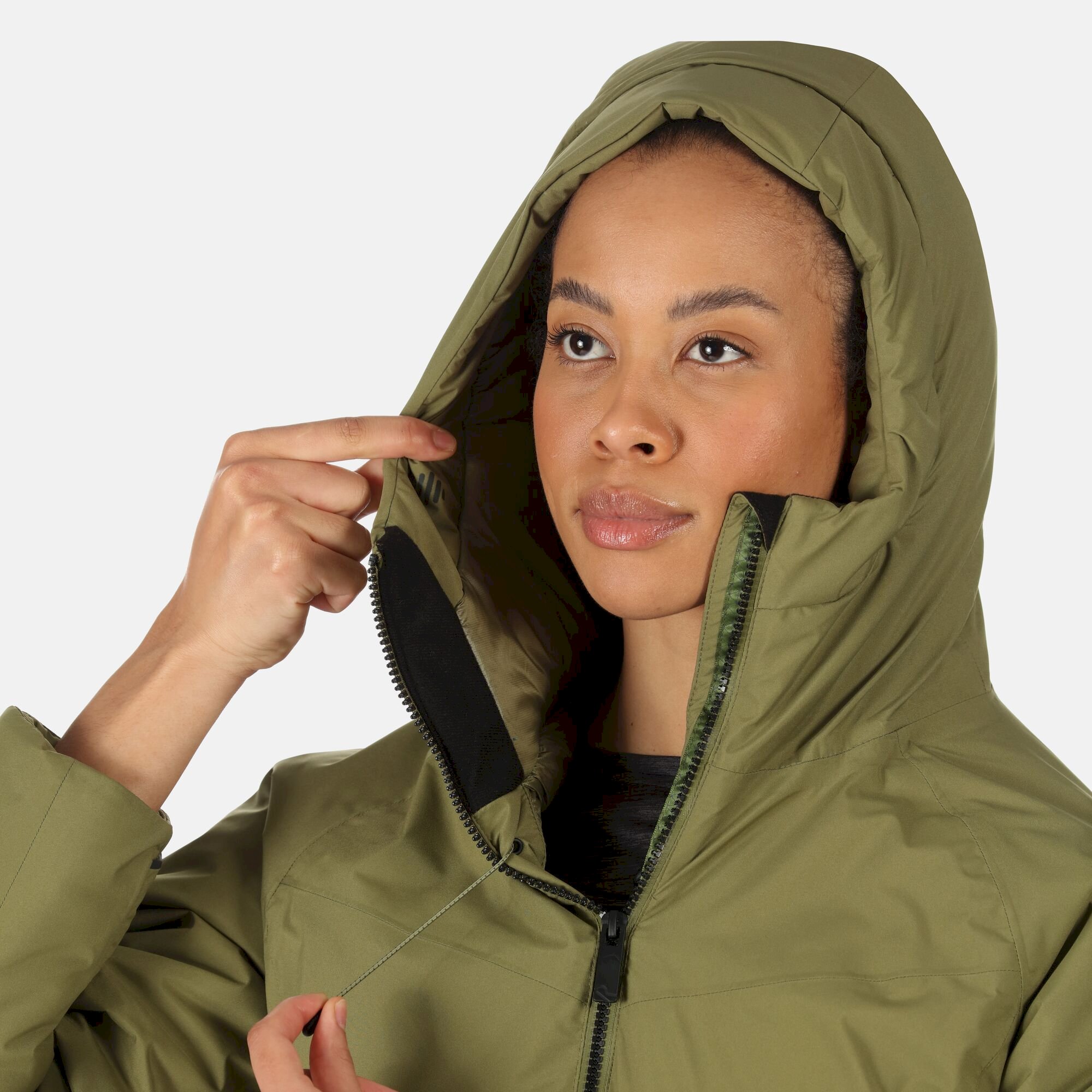 Women's Sanda II Waterproof Jacket | Capulet