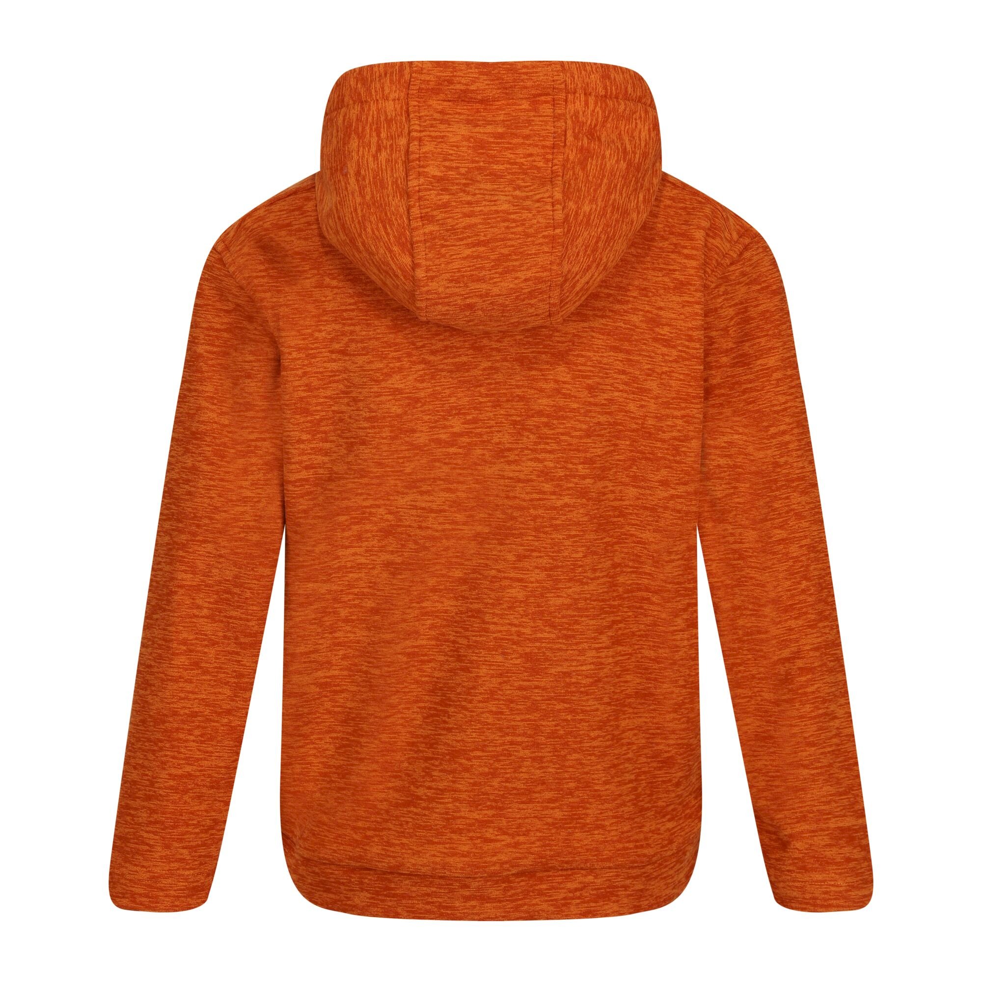 Kids' Keyon Hooded Fleece | Autumn Maple Marl