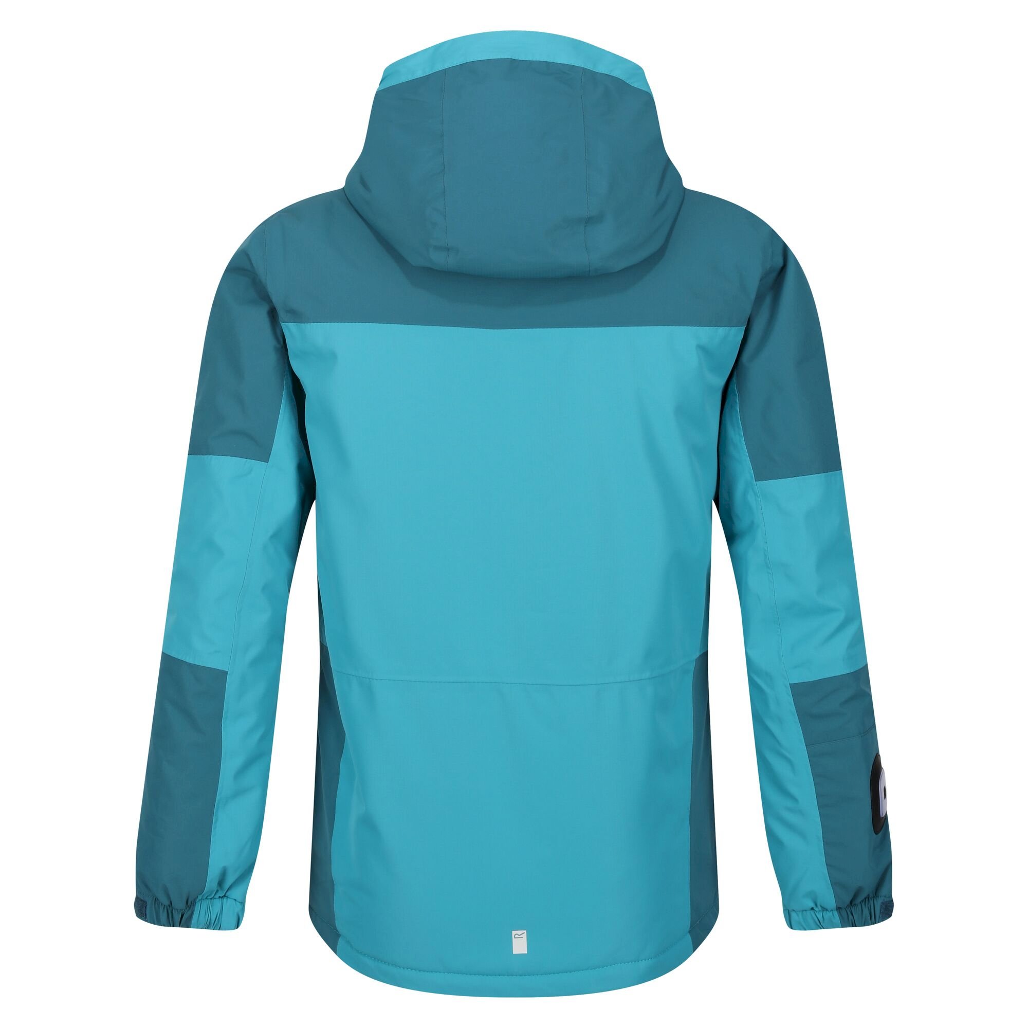 Kids' Beamz II Insulated Jacket | Pagoda Blue Dragonfly