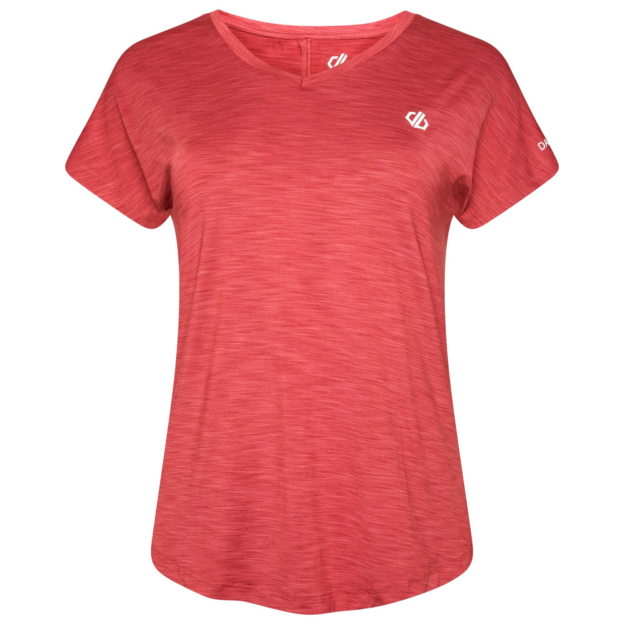 Dare 2b - Women's Vigilant Lightweight Tee | Earth Rose