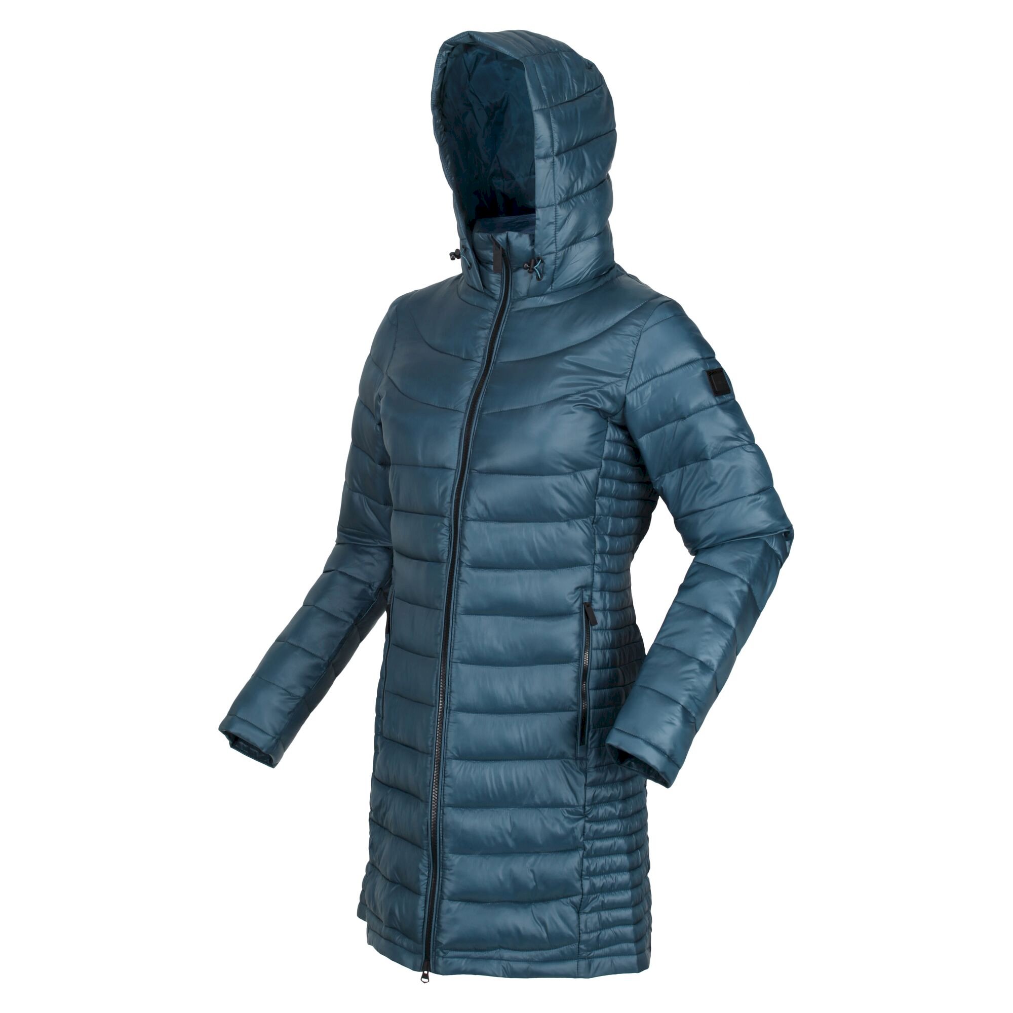 Women's Andel III Lightweight Parka Jacket | Reflecting Lake