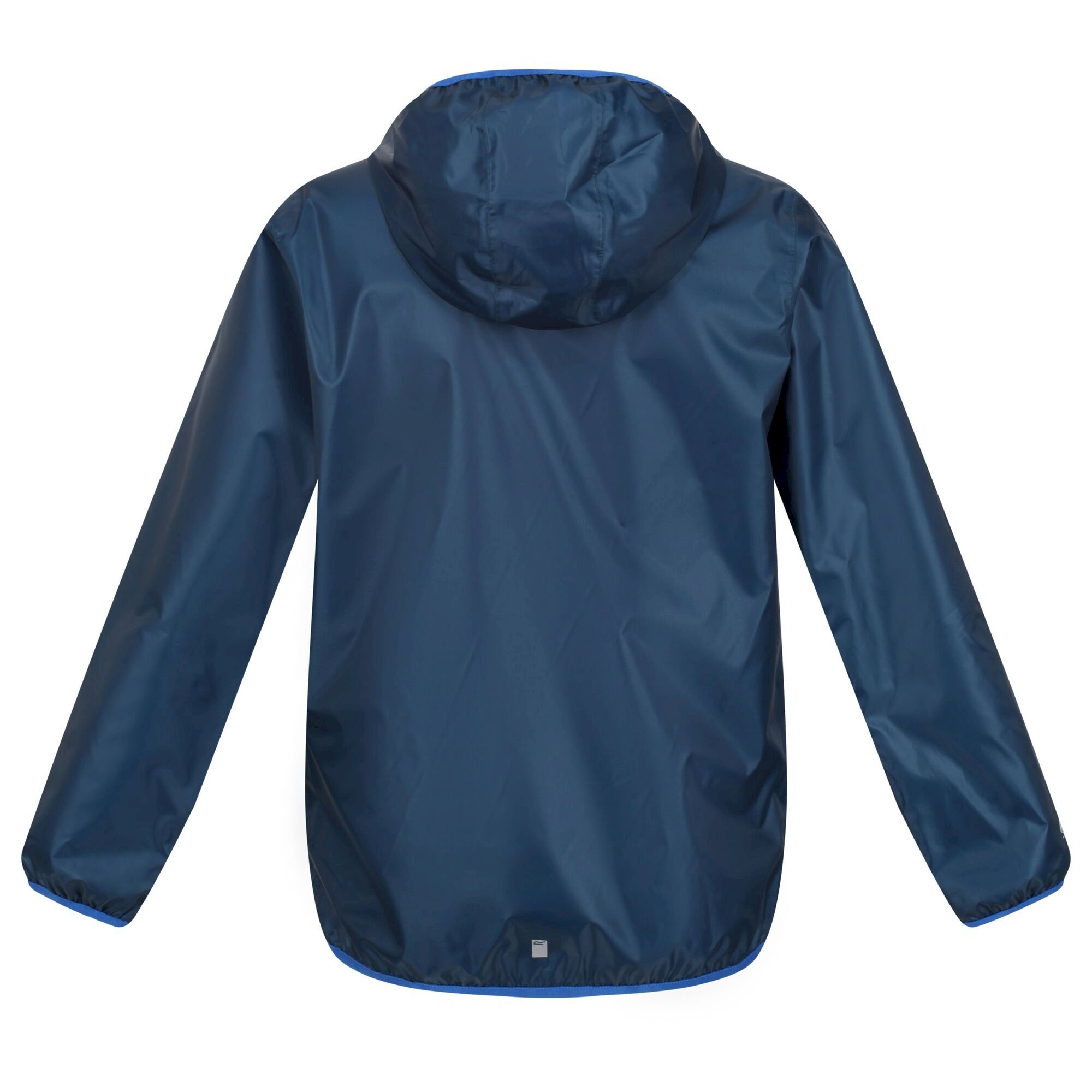 Kids' Lever II Waterproof Packaway Jacket | Moonlight Denim