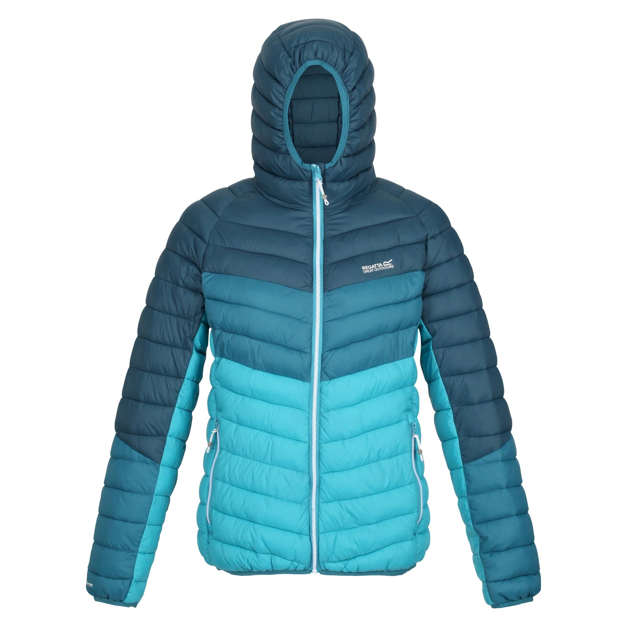 Women's Harrock Lightweight Puffer Jacket | Reflecting Lake