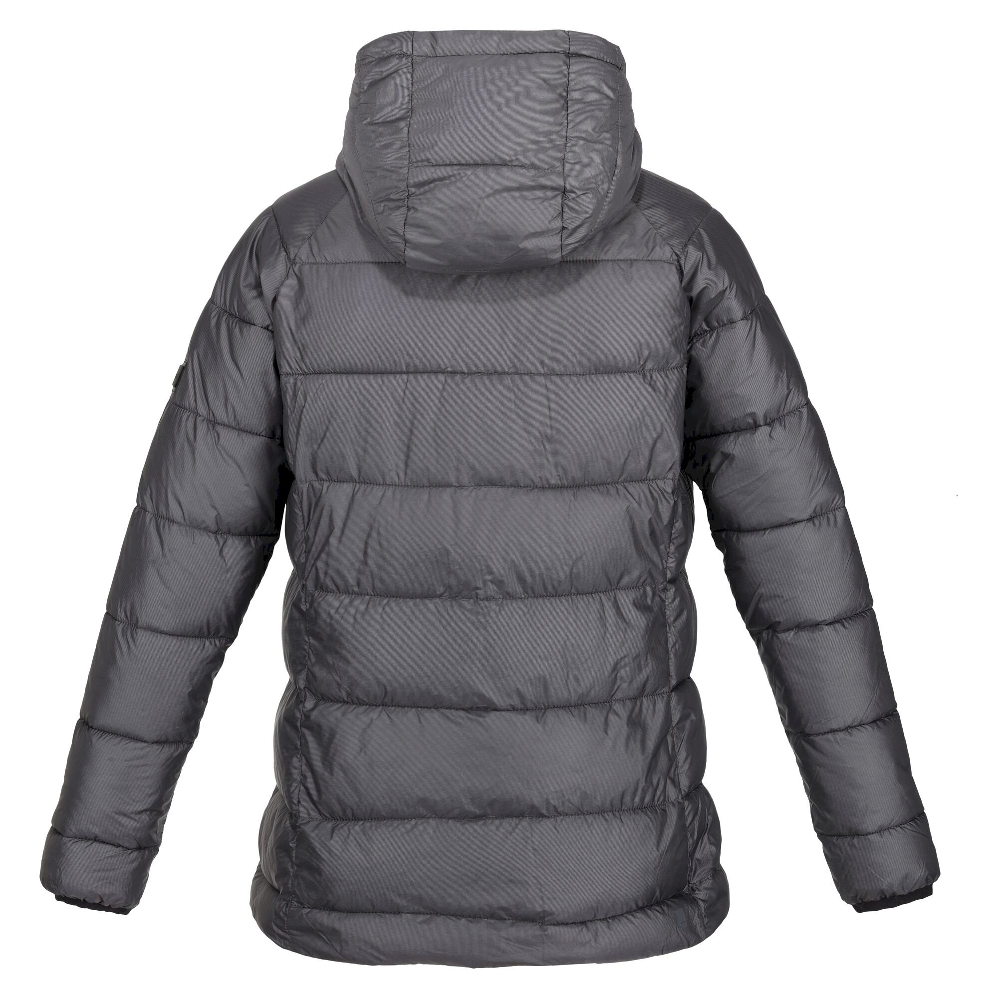 Women's Toploft II Hooded Puffer Jacket | Black