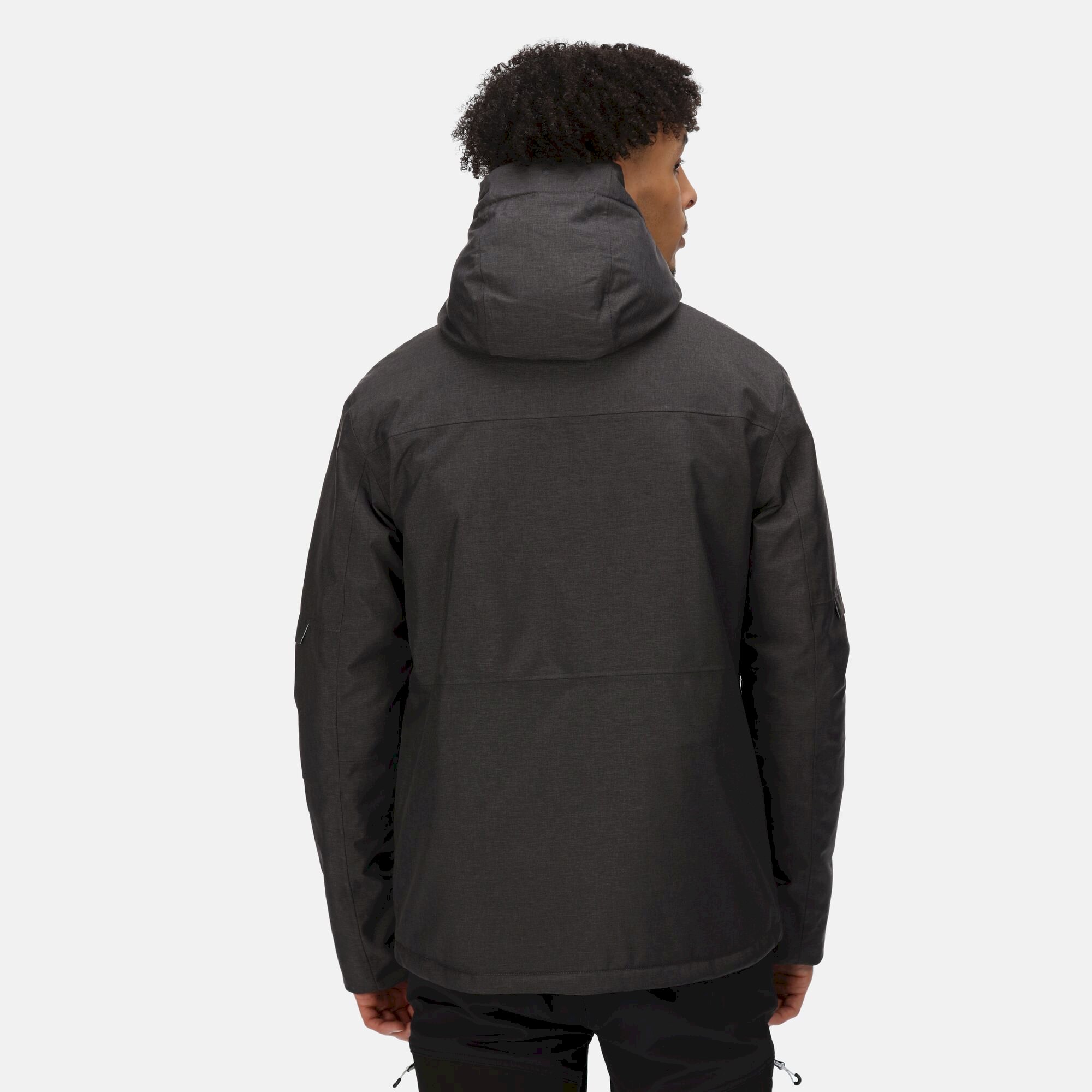 Men's Highside VII Waterproof Jacket | Dark Grey