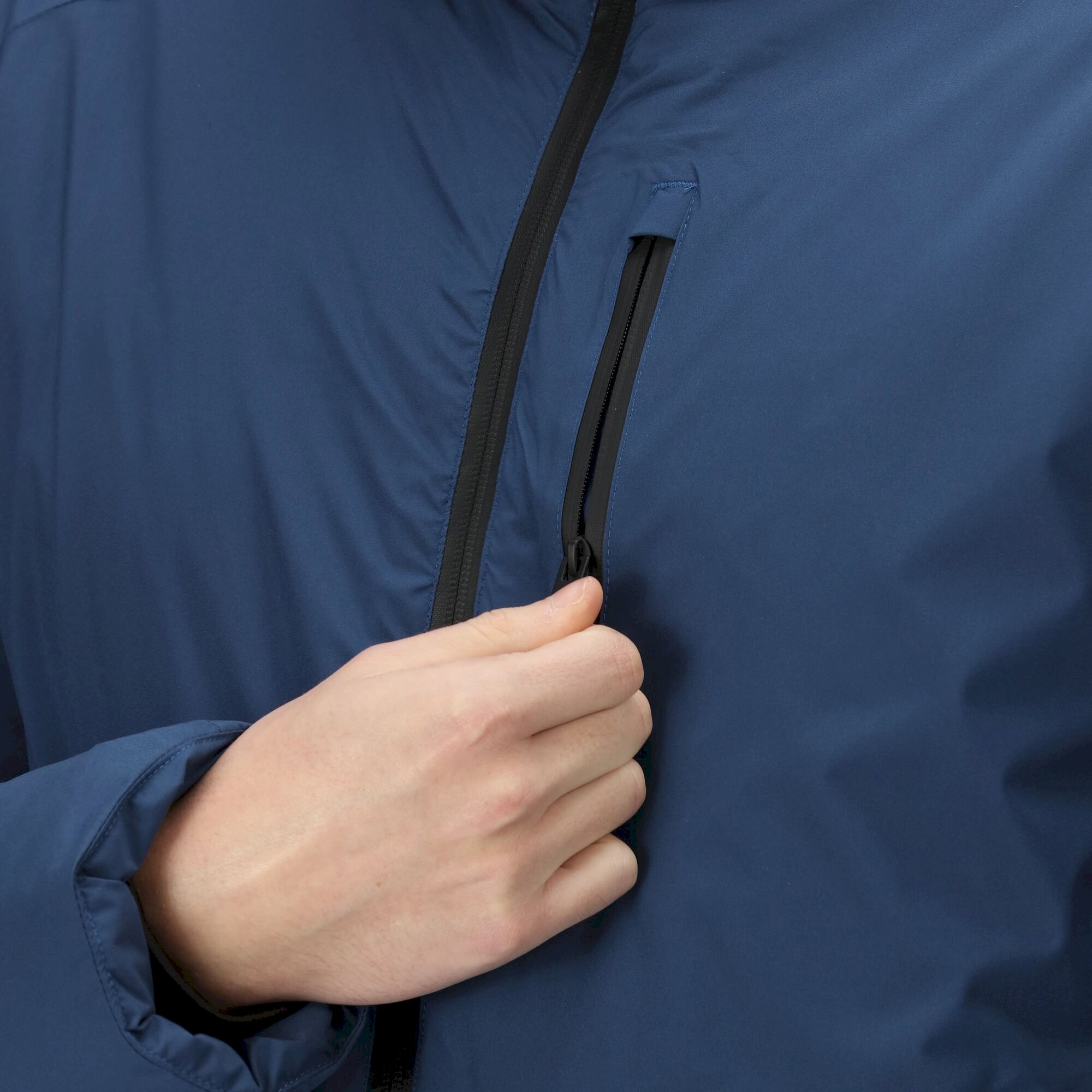 Men's Colehurst Waterproof Jacket | Admiral Blue