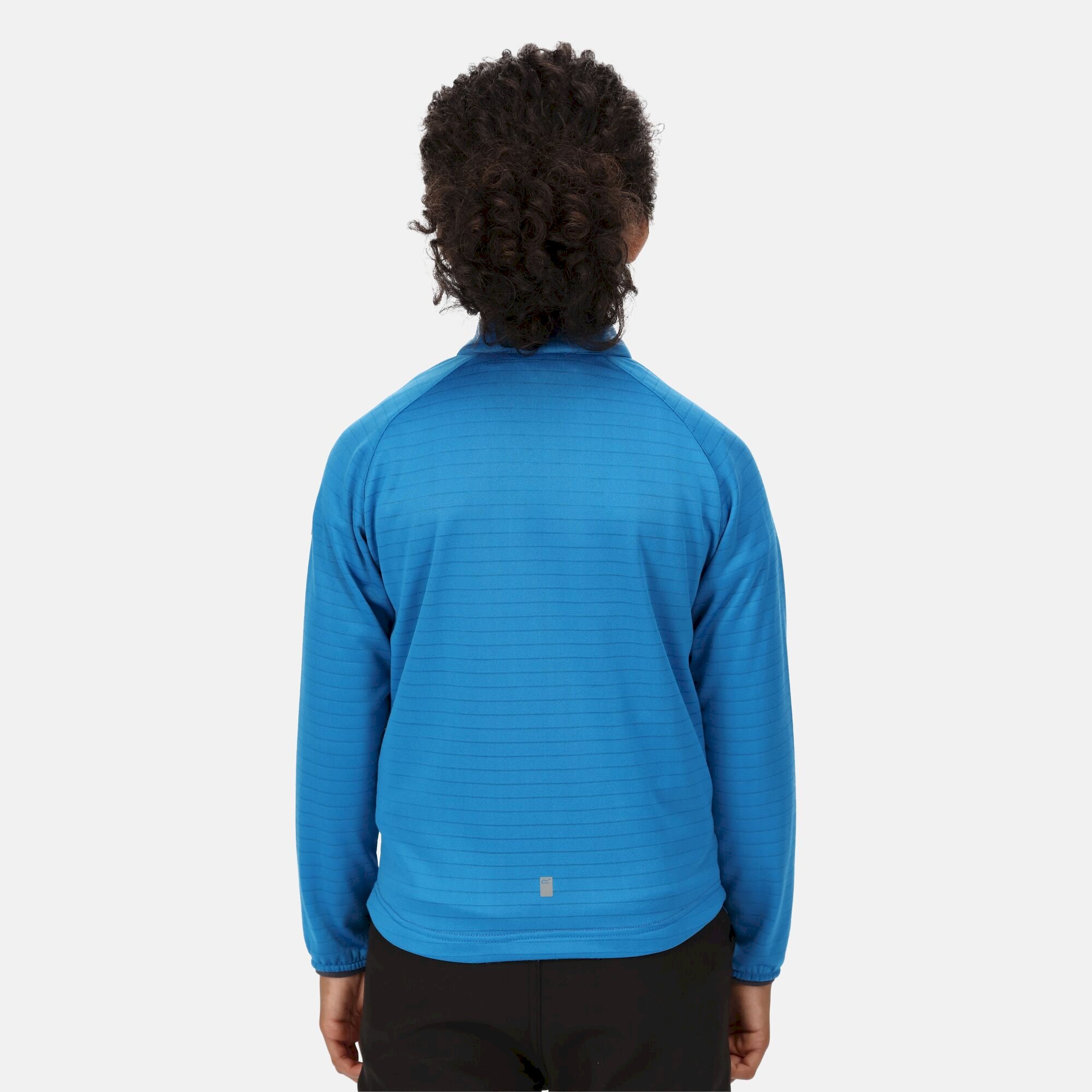 Kids' Highton Lite II Softshell Jacket | Imperial Blue