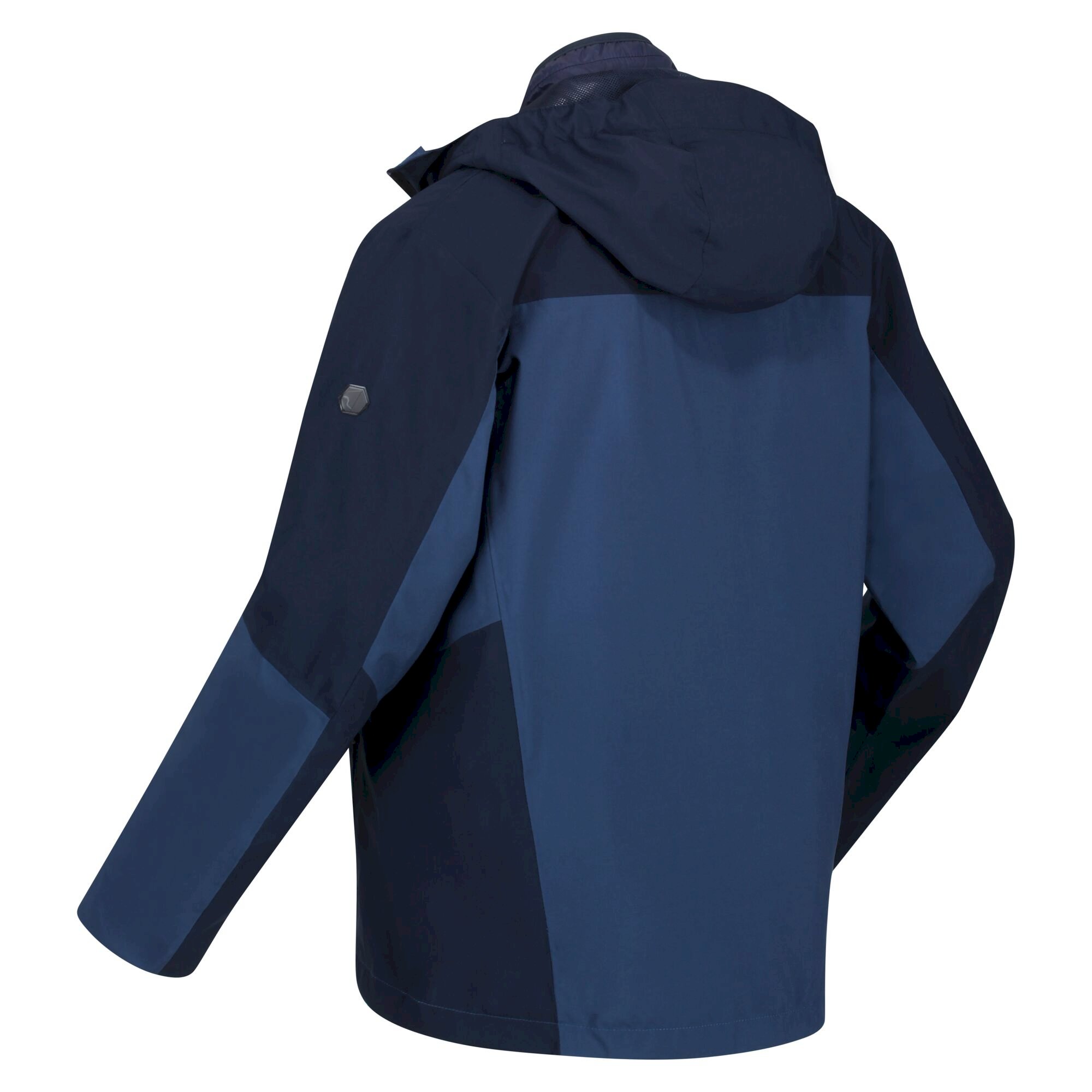 Men's Wentwood VII Waterproof Jacket | Navy Admiral Blue
