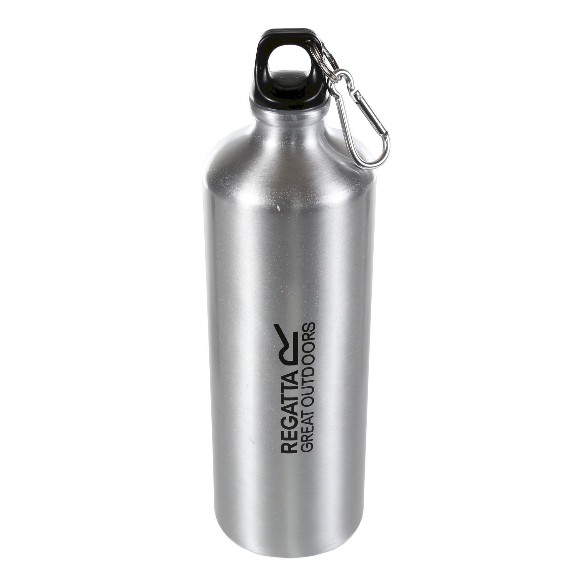 1L Aluminium Bottle | Silver
