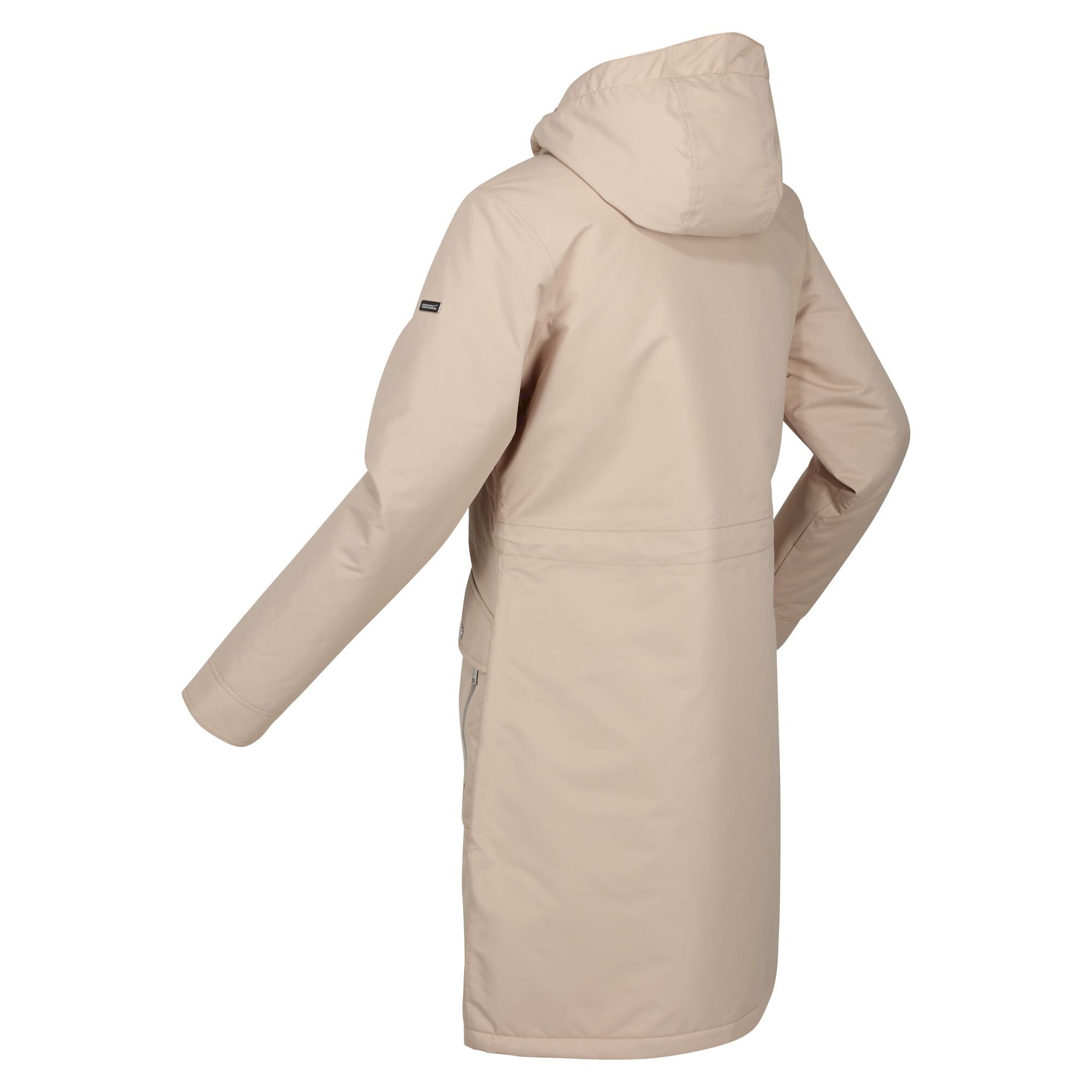 Women's Romine Waterproof Parka Jacket | Moccasin