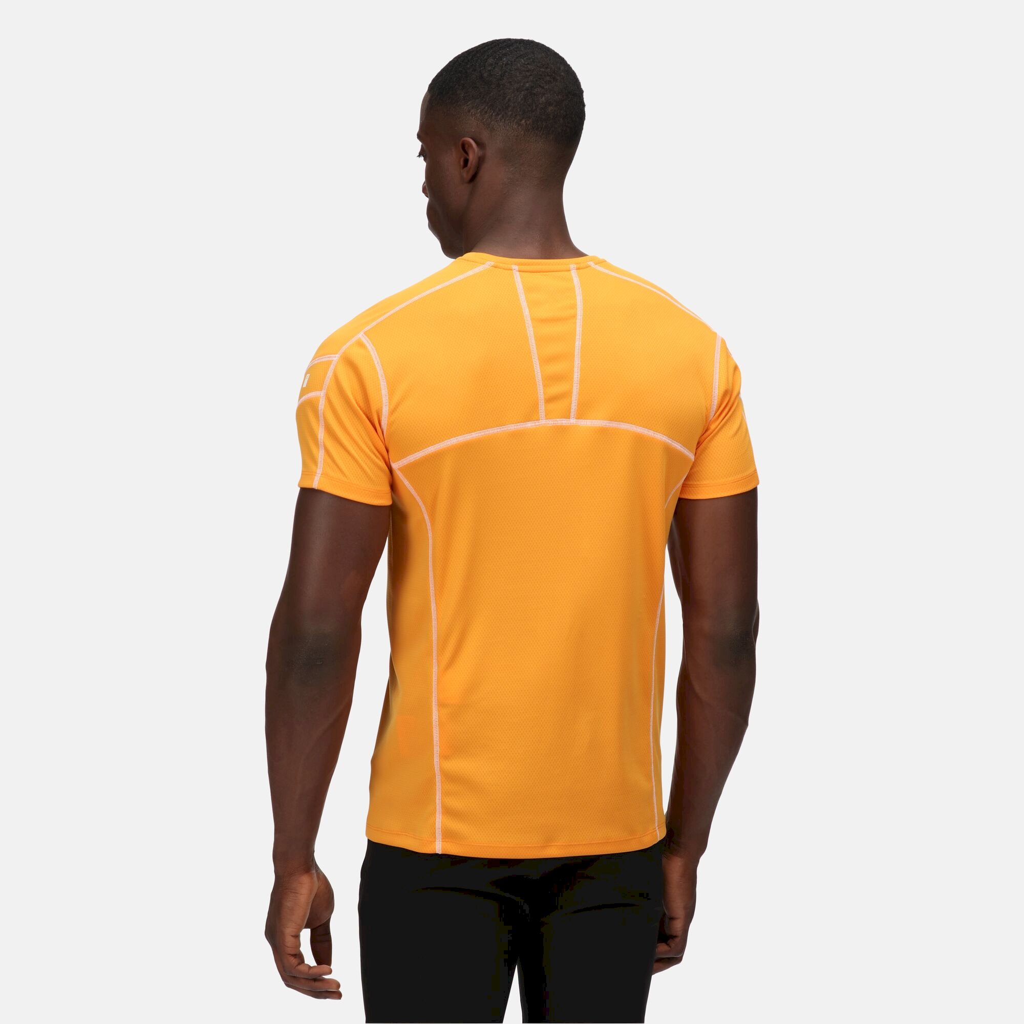 Men's Virda III T-Shirt | Flame Orange