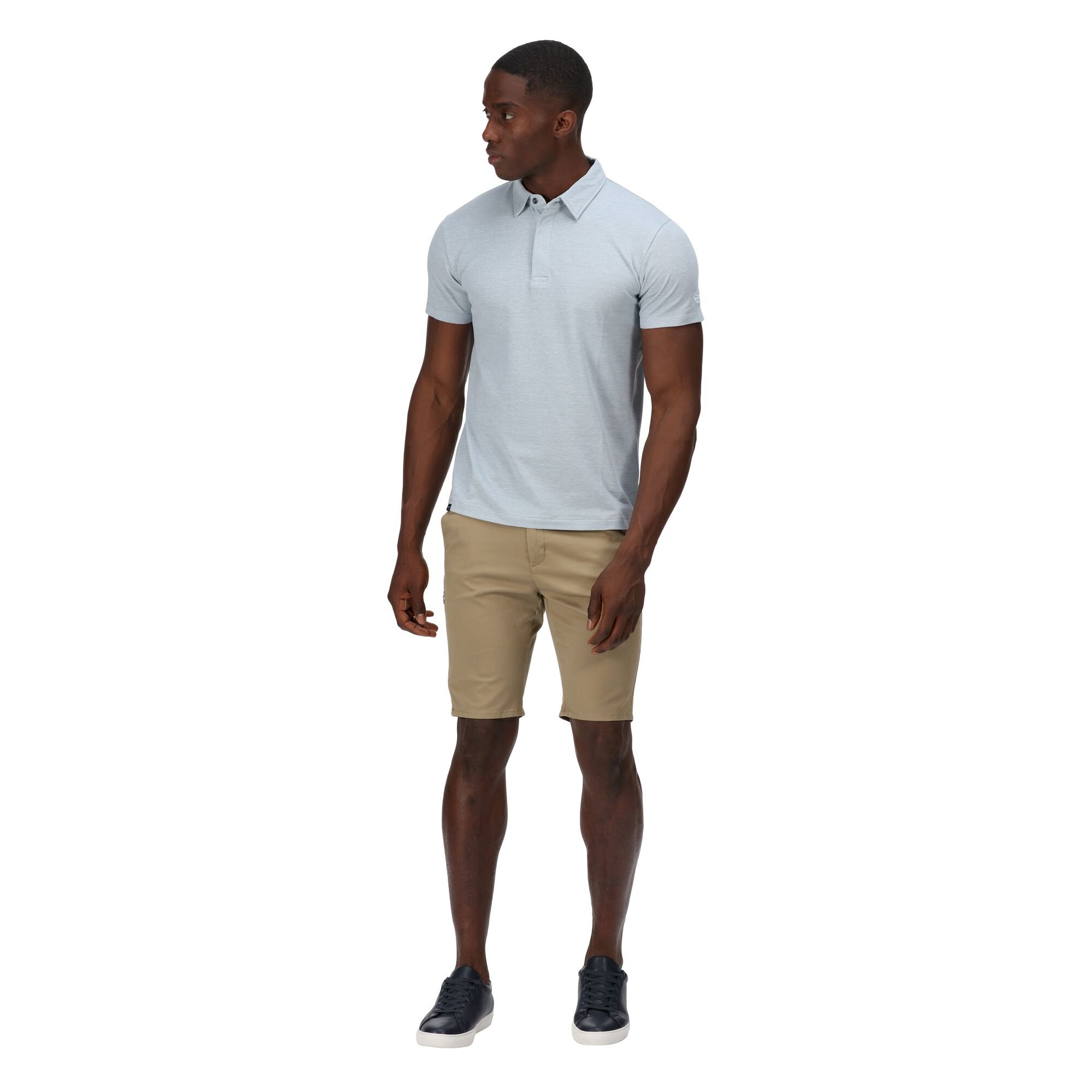 Men's Thiago Polo Shirt | Citadel Blue
