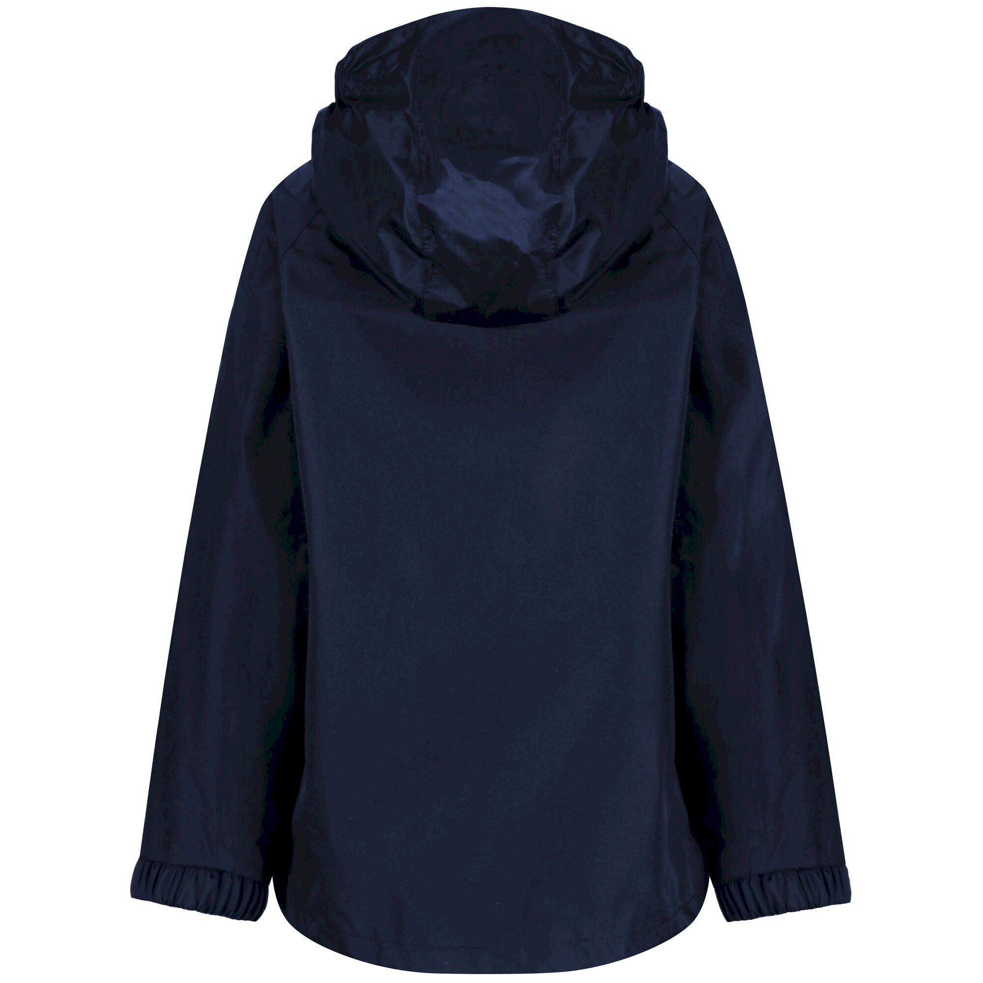 Kids' Packaway Waterproof Jacket | Navy