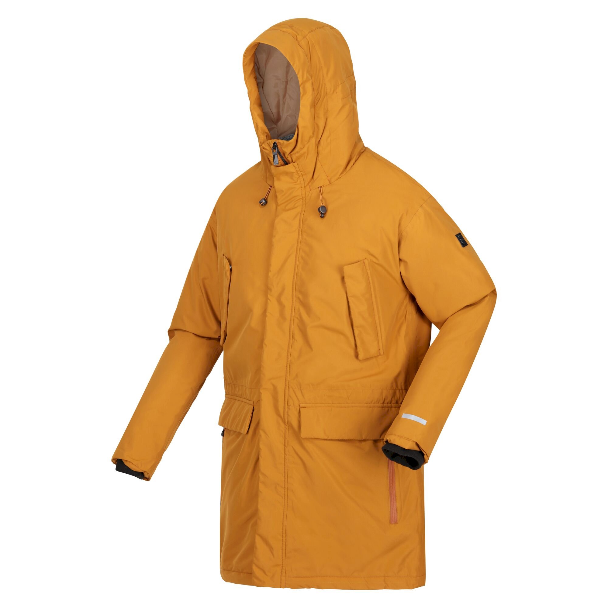 Men's Tavaris Waterproof Parka Jacket | Cathay Spice