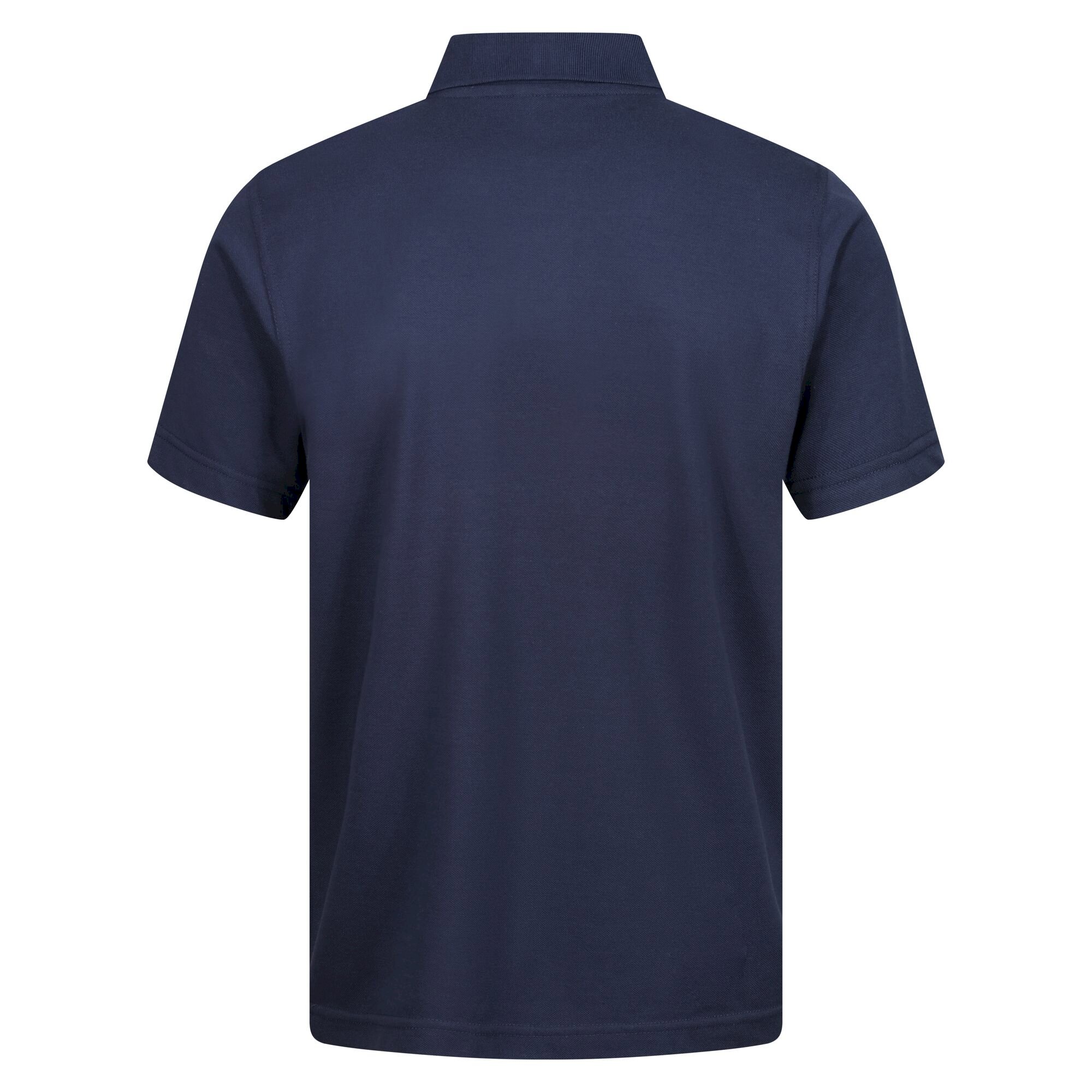 Men's 65/35 SS Polo Top | Navy