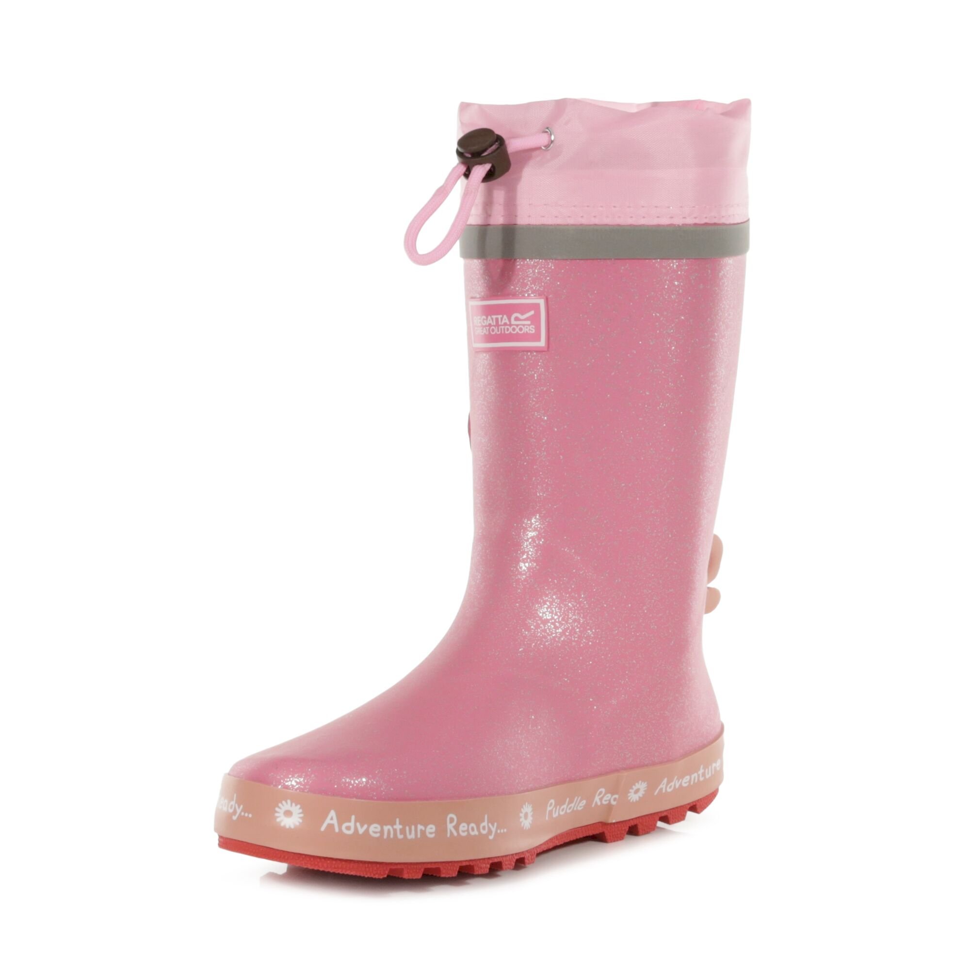 Peppa Pig Puddle Wellies | Peppa Pink