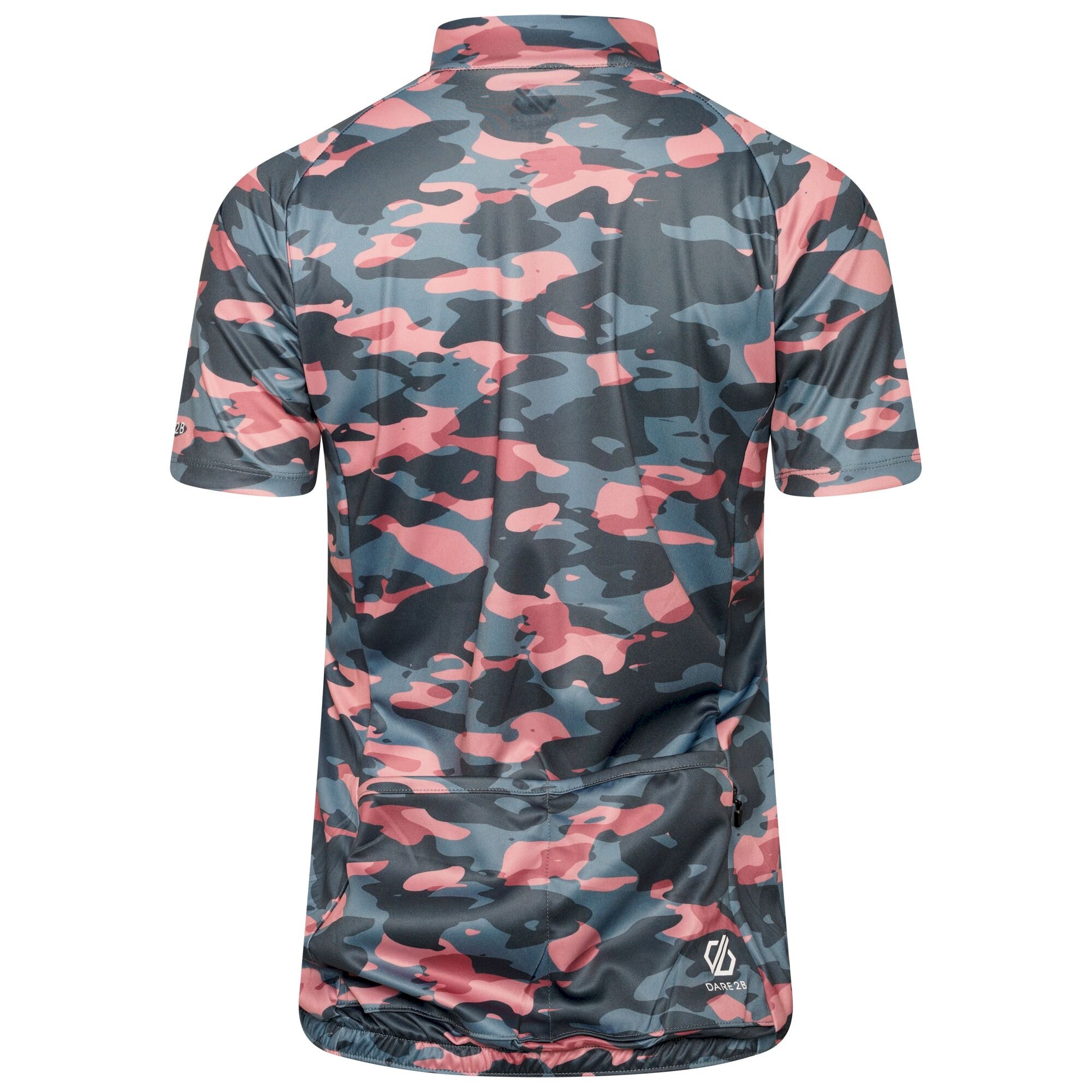 Dare 2b - Women's Persist Lightweight Jersey | Powder Pink Camo