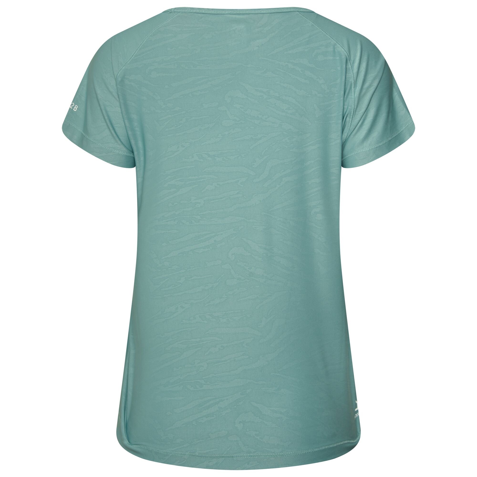 Dare 2b - Women's Defy II Lightweight Tee | Meadowbrook Green