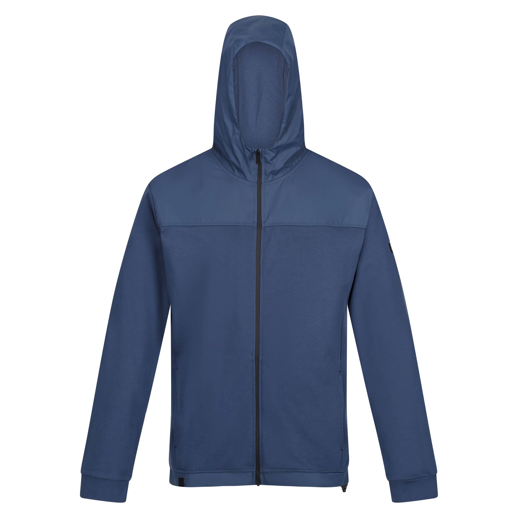 Men's Luis Hooded Fleece | Dark Denim
