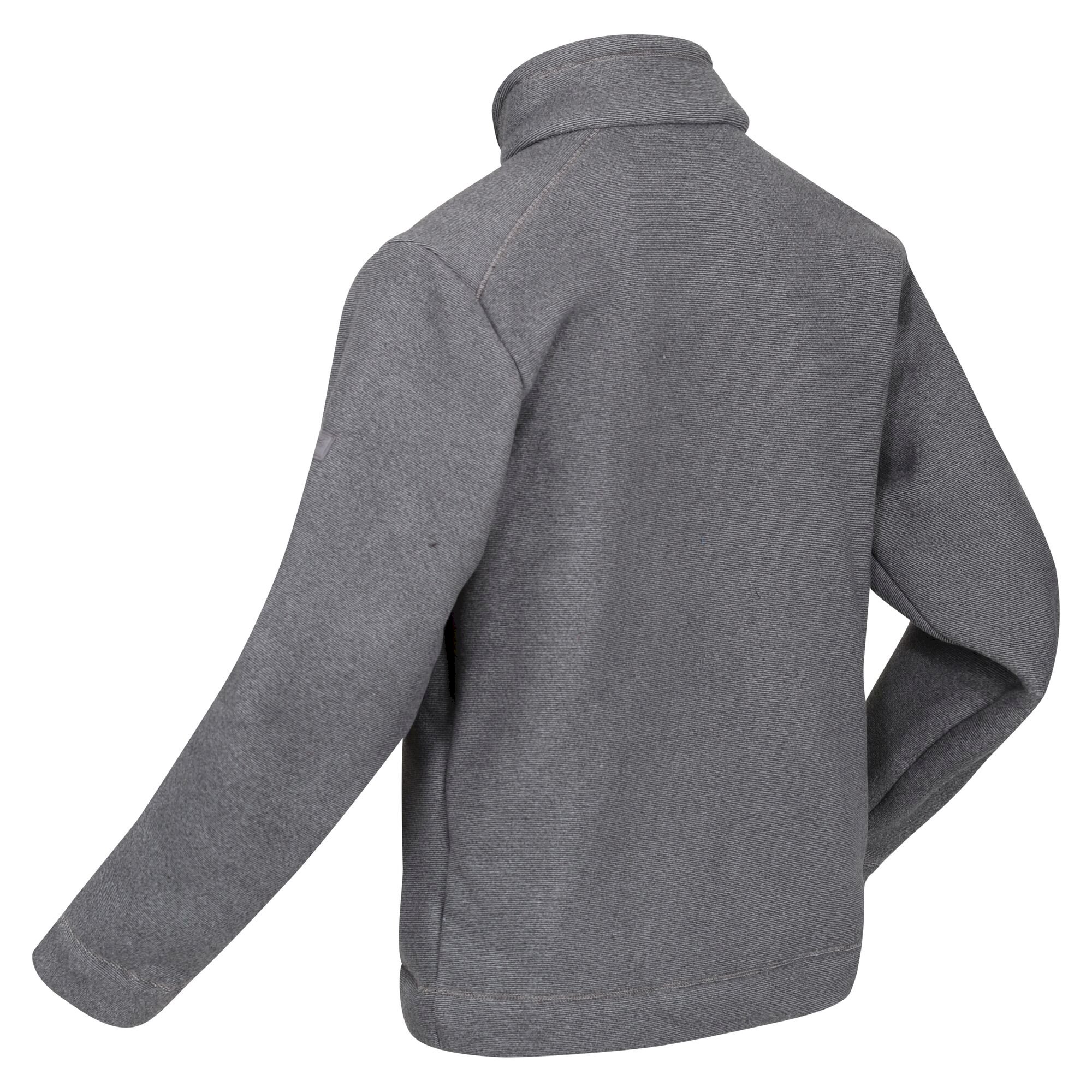Men's Garrian II Full Zip Fleece | Ash