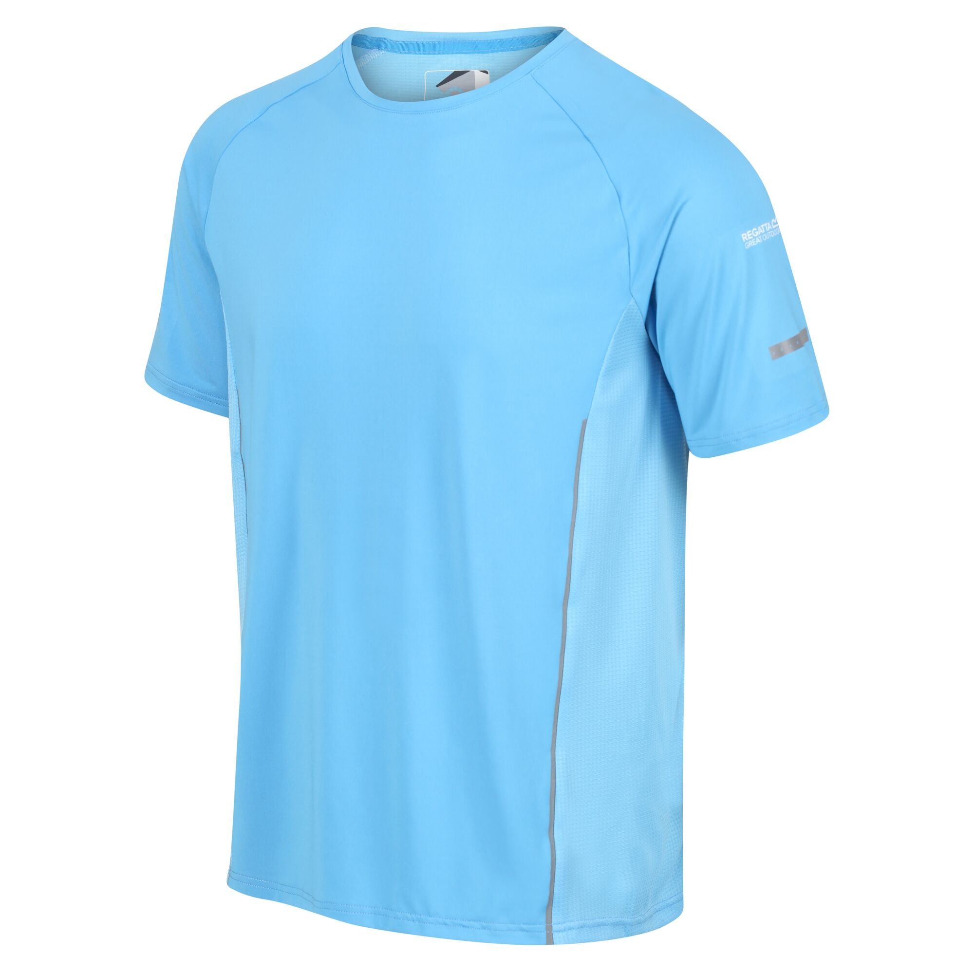 Men's Highton Pro T-Shirt | Sky Blue