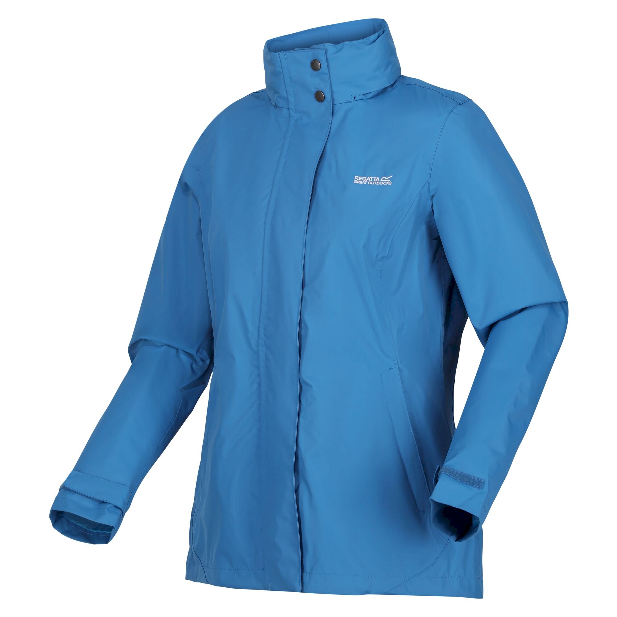 Women's Daysha Waterproof Jacket | Vallarta Blue