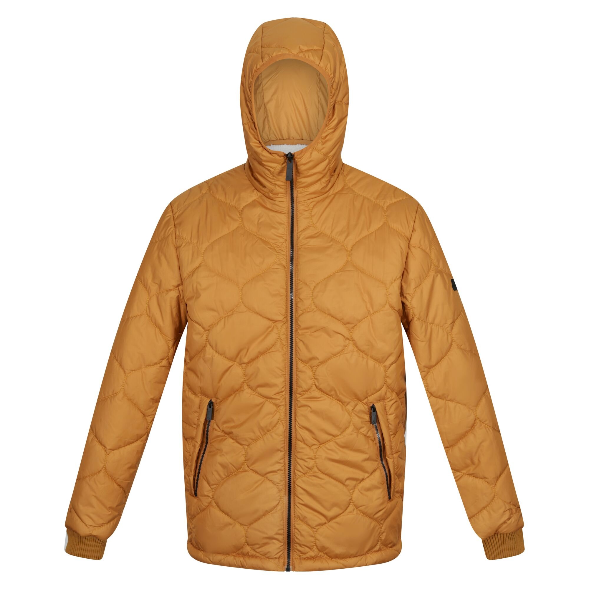 Freddie Flintoff Collection - Alessandro 3-In-1 Parka Jacket | Dark Khaki